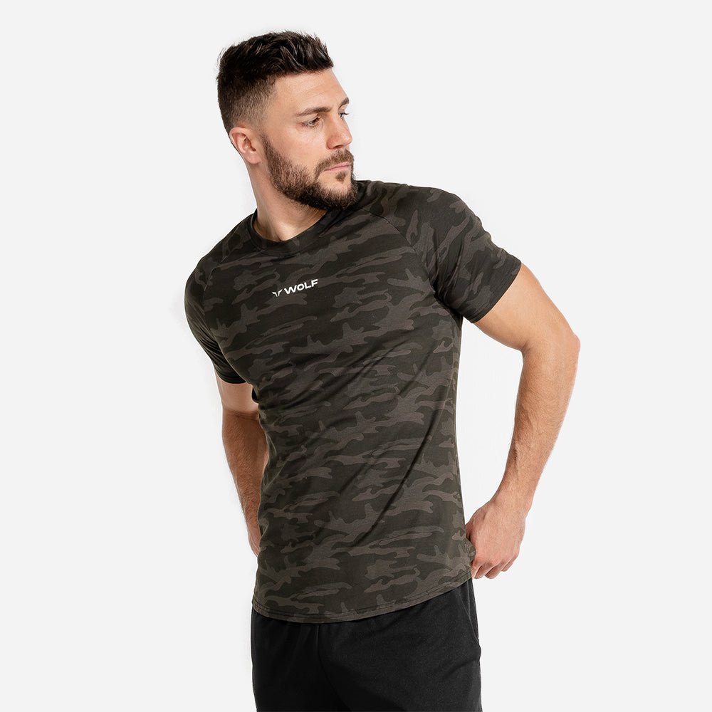 squatwolf-workout-shirts-for-men-evolve-gym-tee-camo-gym-wear