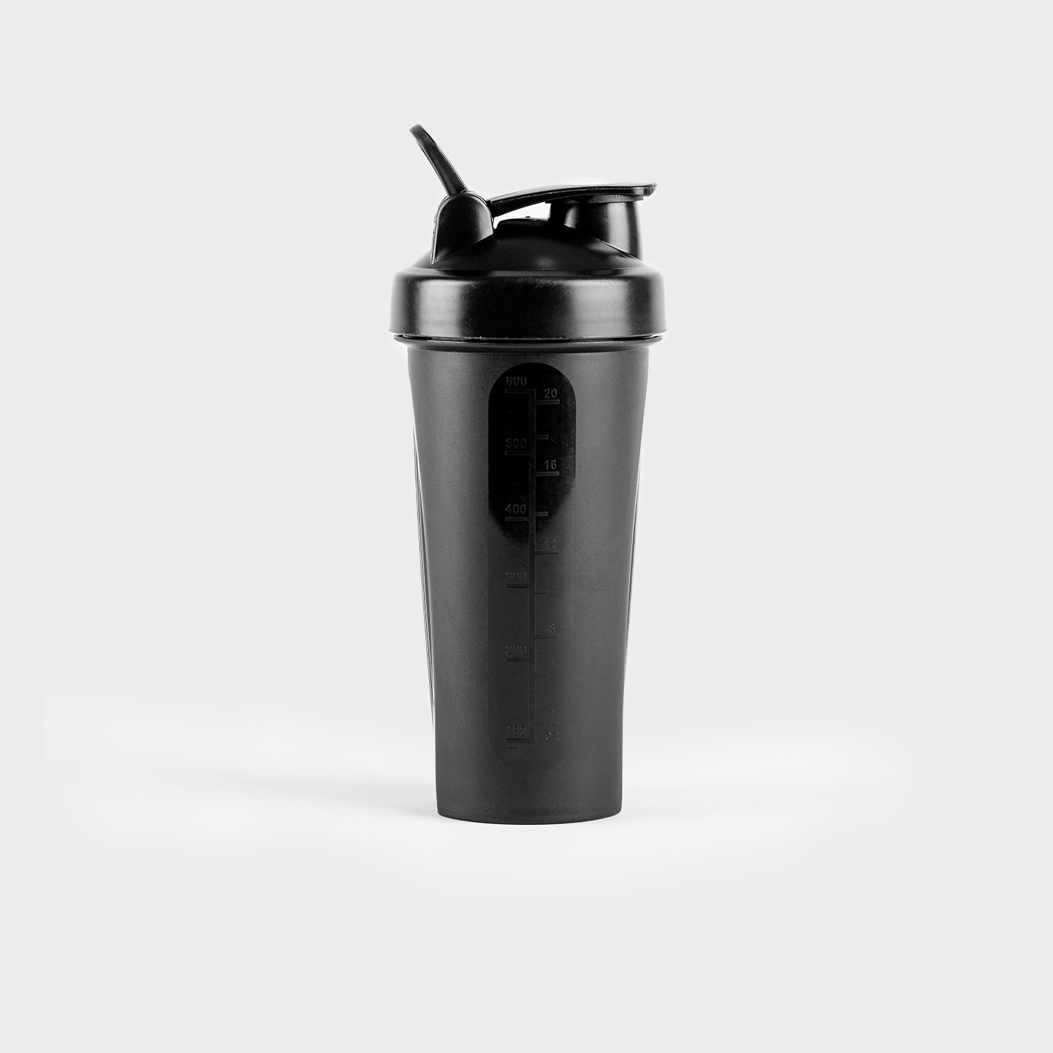 Large Metal Shaker - Black Onyx
