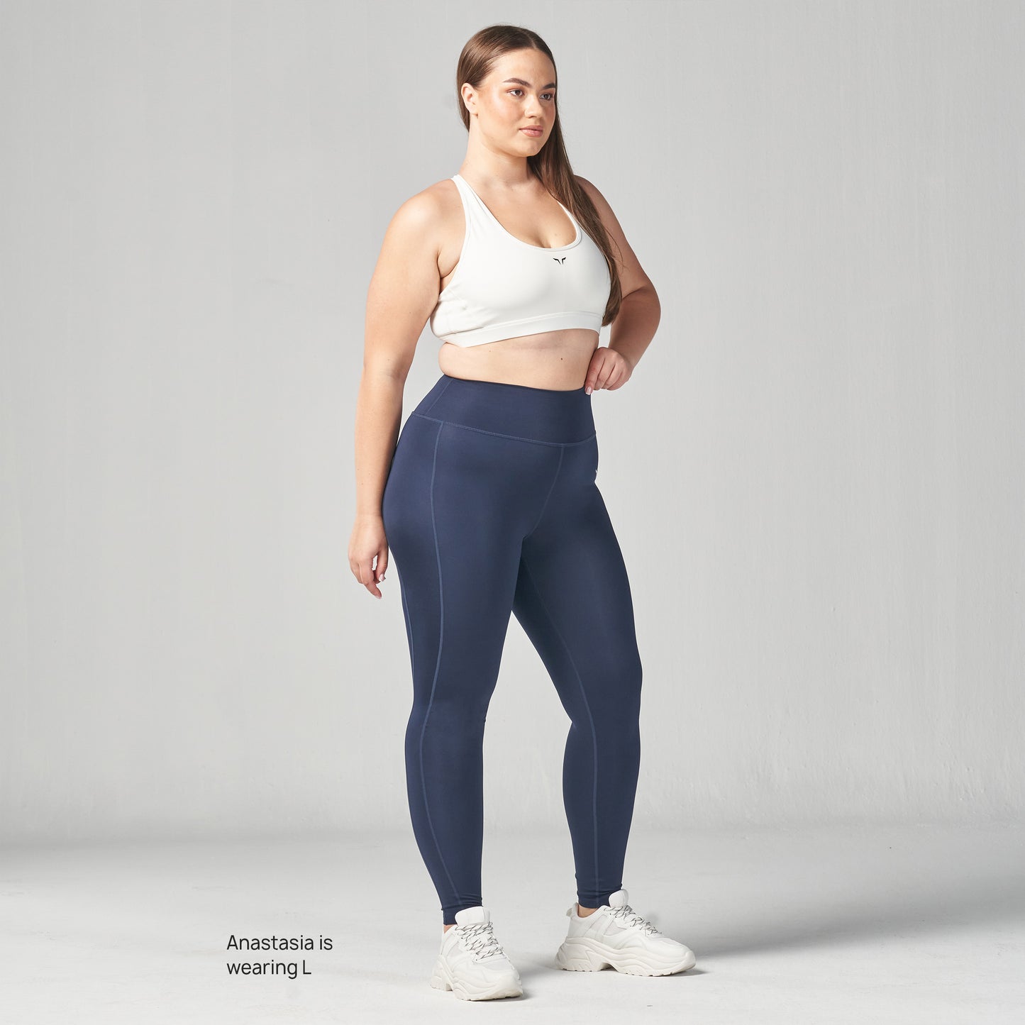 squatwolf-workout-clothes-essential-high-waisted-leggings-navy-leggings-for-women