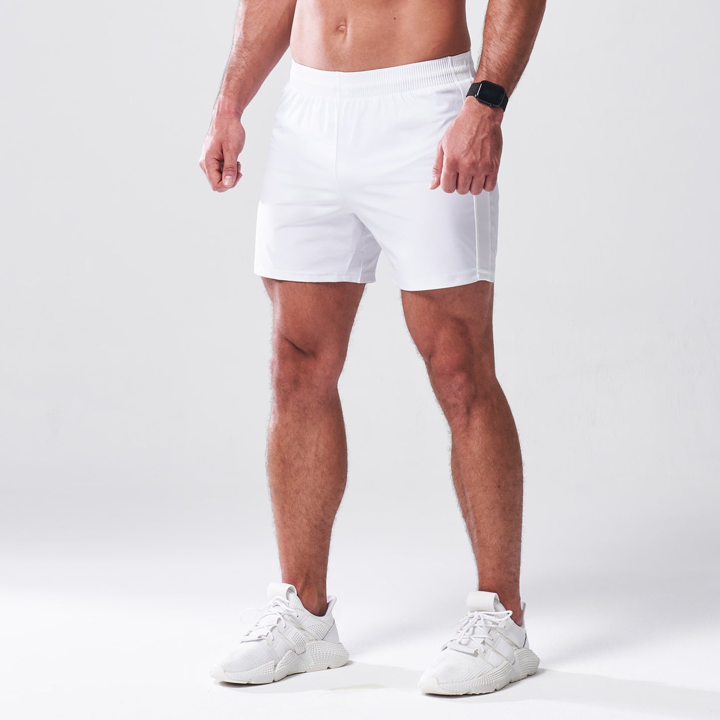 squatwolf-gym-wear-lab360-5-impact-shorts-white-workout-short-for-men