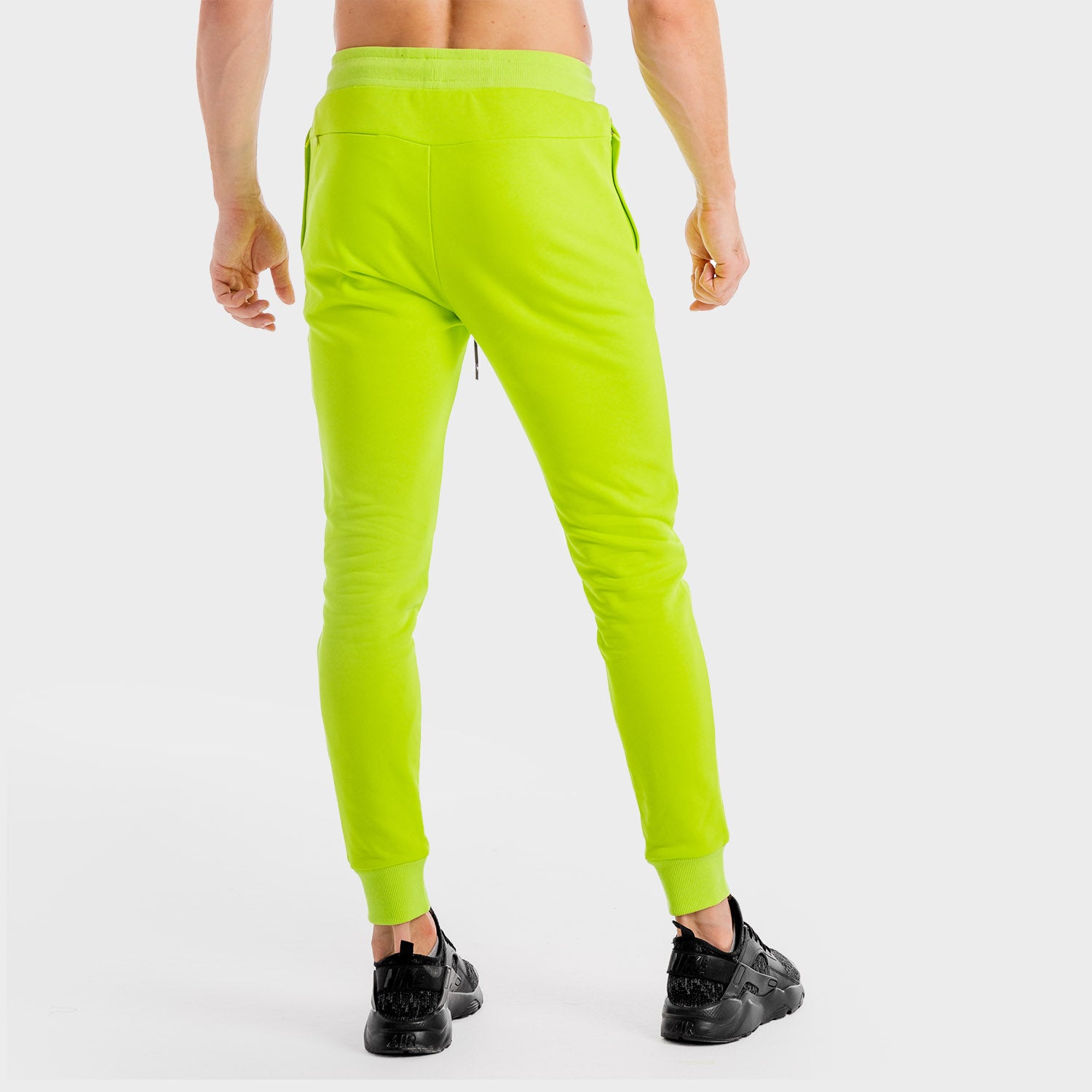 squatwolf-gym-wear-core-cuffed-joggers-neon-workout-pants-for-men