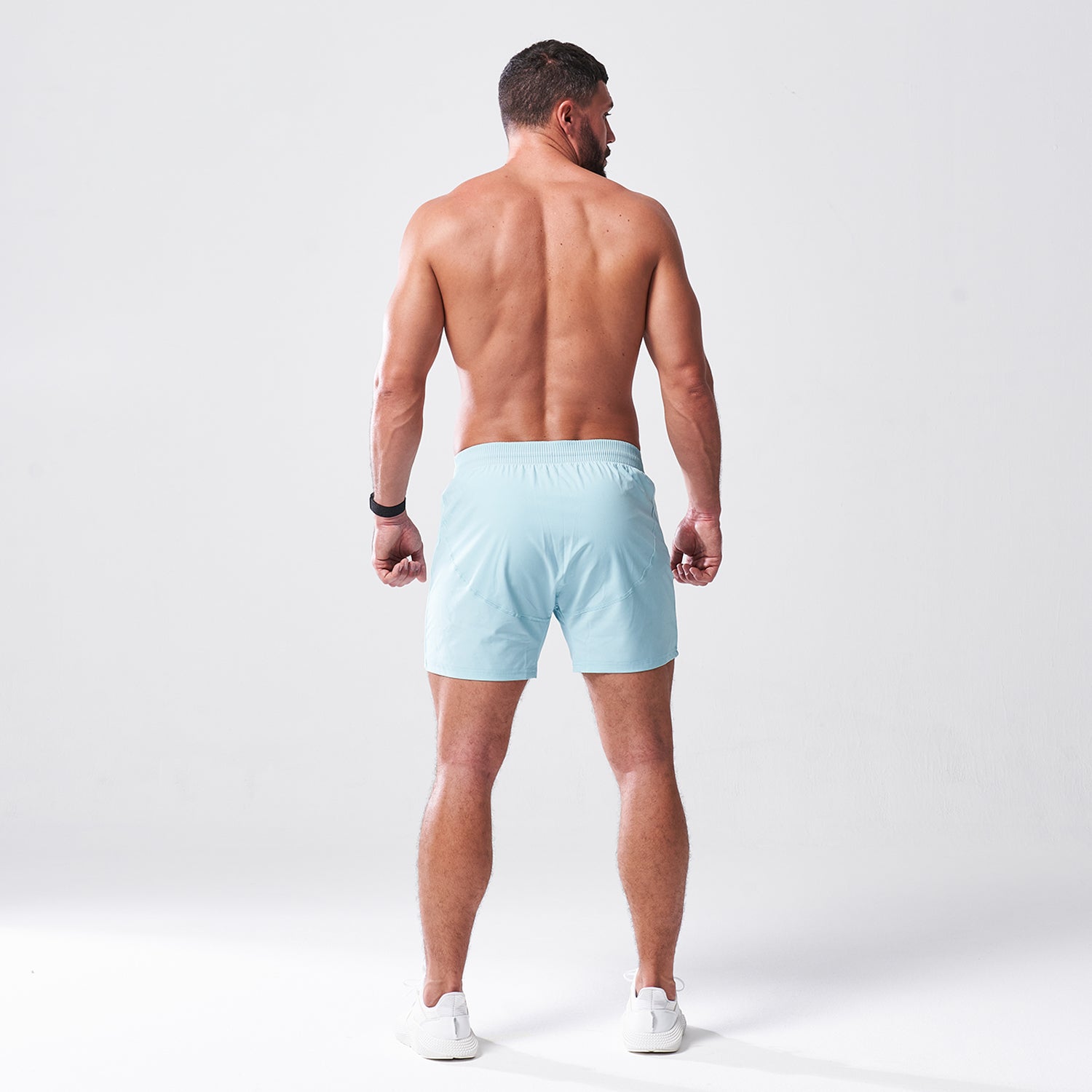 squatwolf-gym-wear-lab360-5-impact-shorts-canal-blue-workout-short-for-men