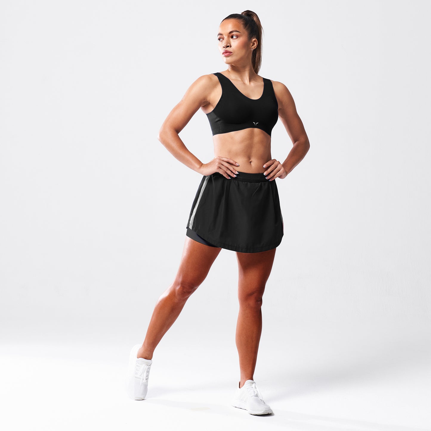 SQUATWOLF-lab-360-performance-skort-black-gym-shorts-for-women