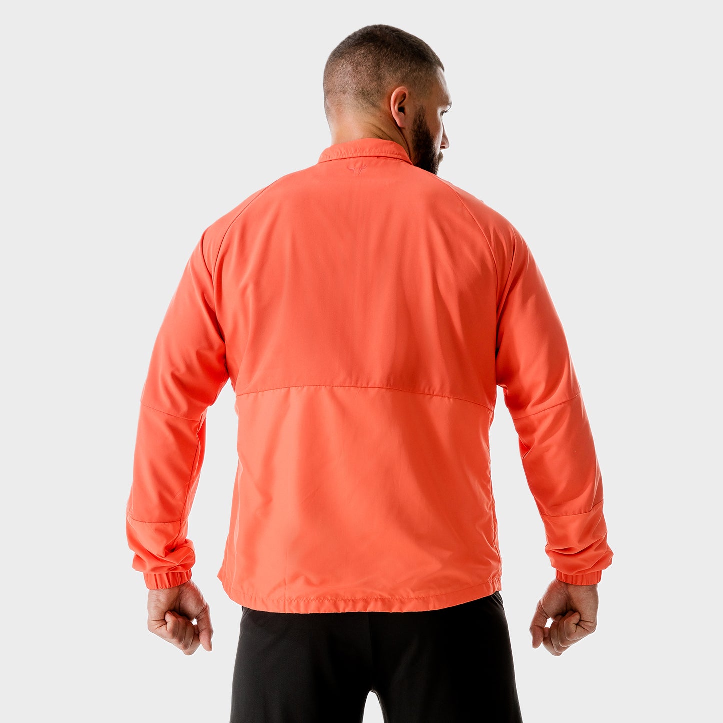 squatwolf-gym-wear-lab-360-performance-windbreaker-red-workout-hoodies-for-men