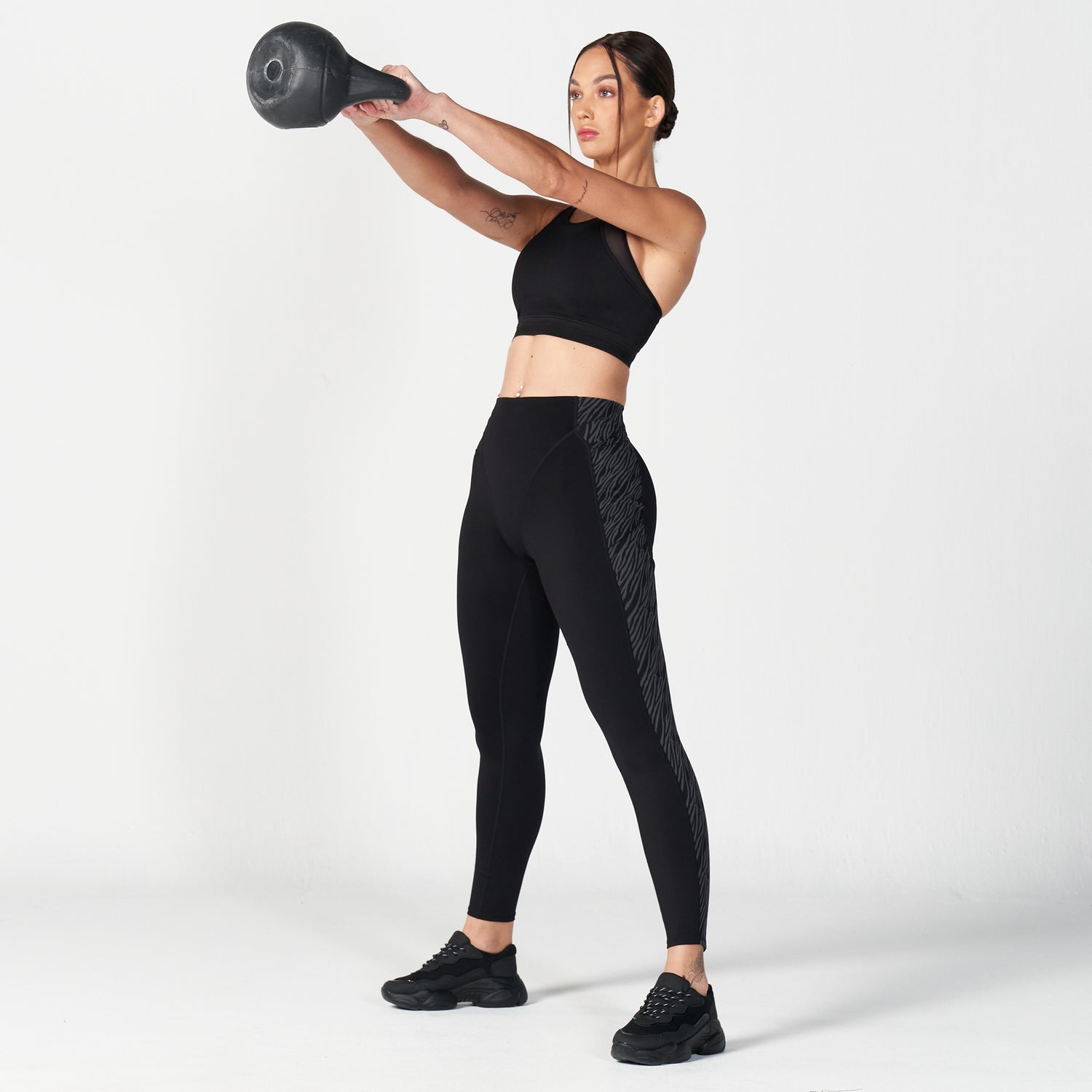 squatwolf-workout-clothes-core-wild-panel-leggings-black-gym-leggings-for-women