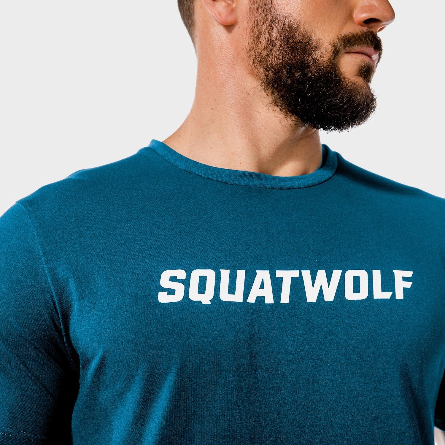 squatwolf-gym-wear-iconic-muscle-tee-blue-workout-shirts-for-men