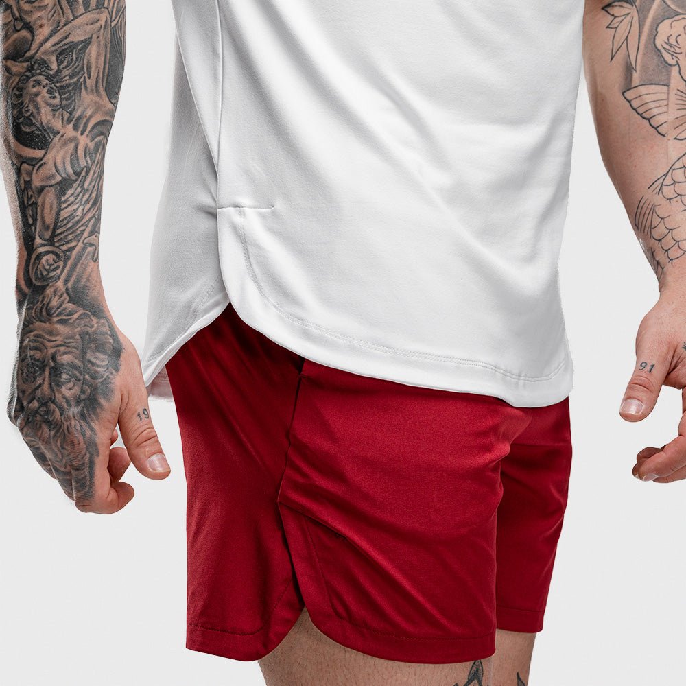 squatwolf-workout-shirts-for-men-warrior-tee-white-gym-wear
