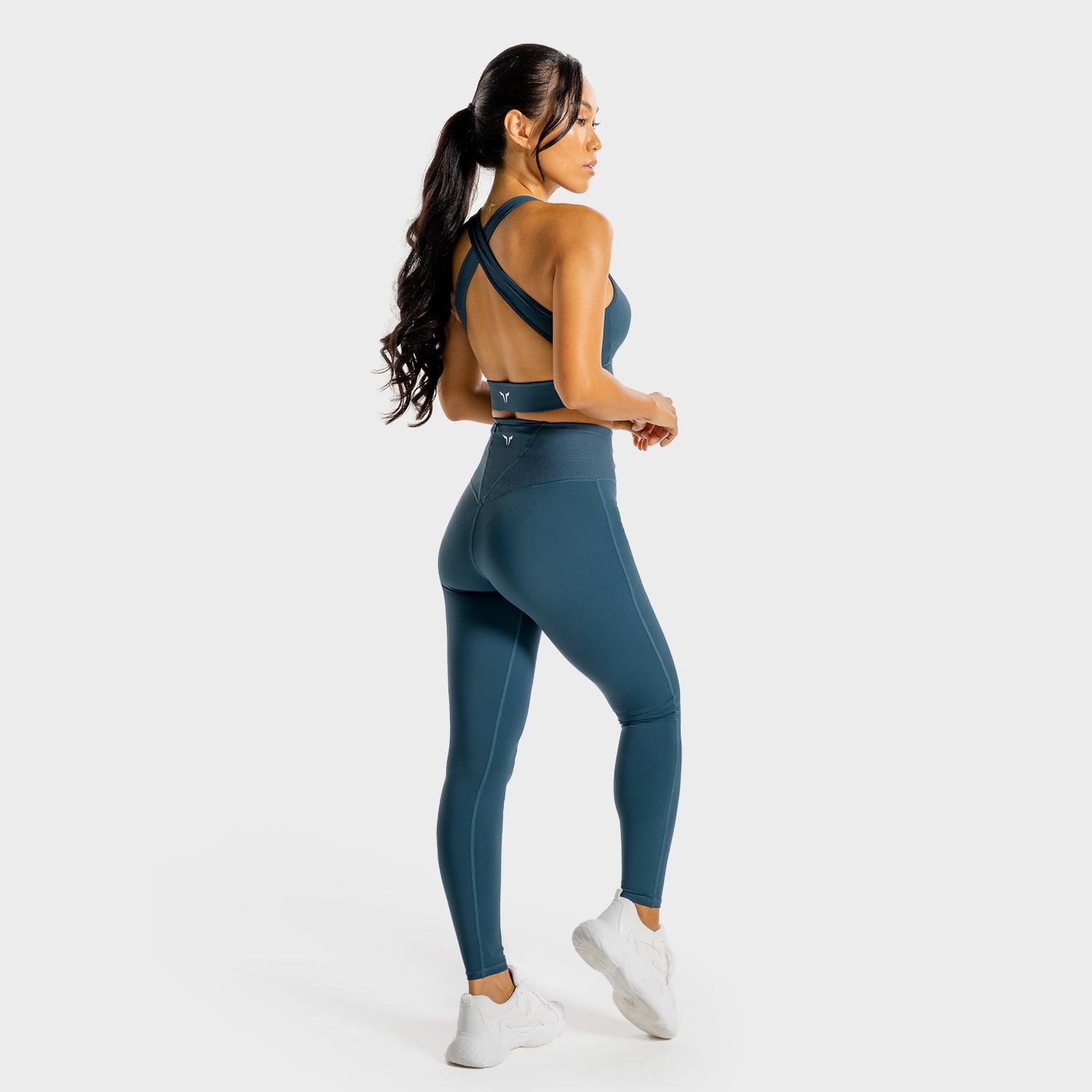 squatwolf-workout-clothes-core-leggings-blue-gym-leggings-for-women