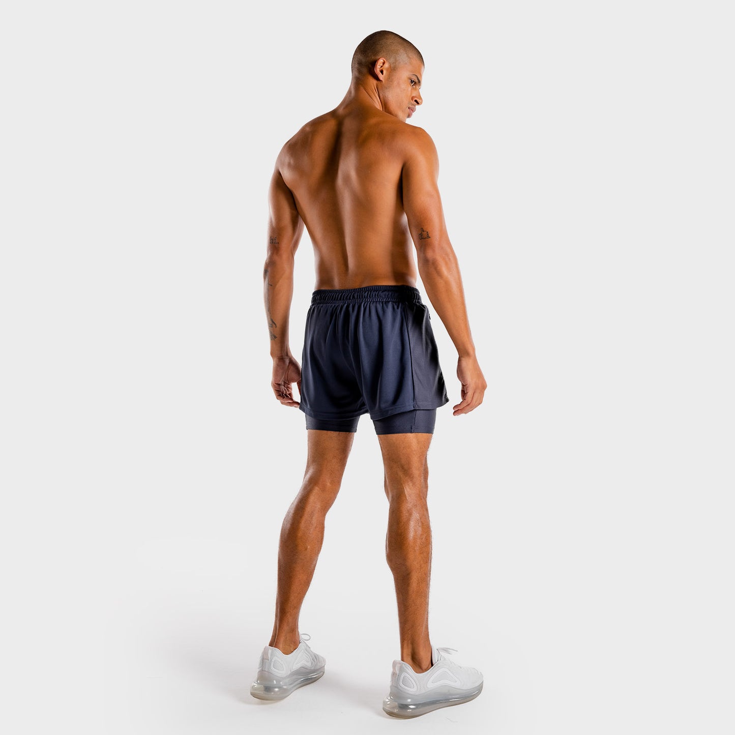 squatwolf-workout-short-for-men-hybrid-2-in-1-shorts-navy-gym-wear