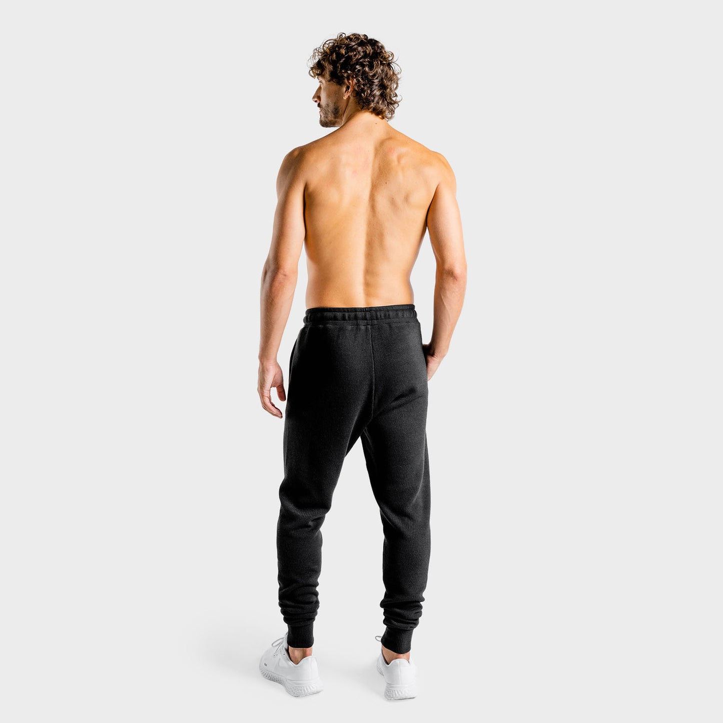 squatwolf-gym-wear-luxe-joggers-black-workout-pants-for-men