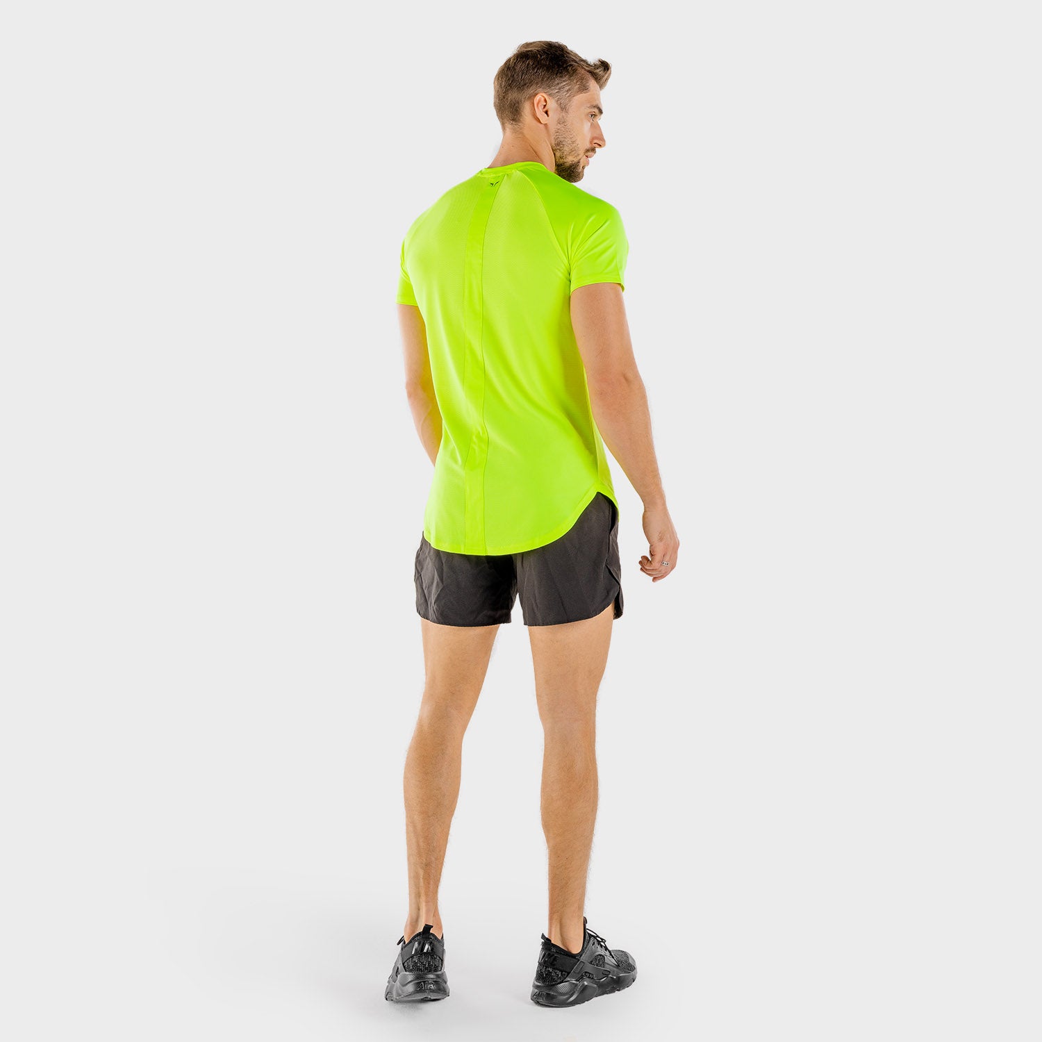 squatwolf-gym-wear-limitless-razor-tee-neon-workout-shirts-for-men