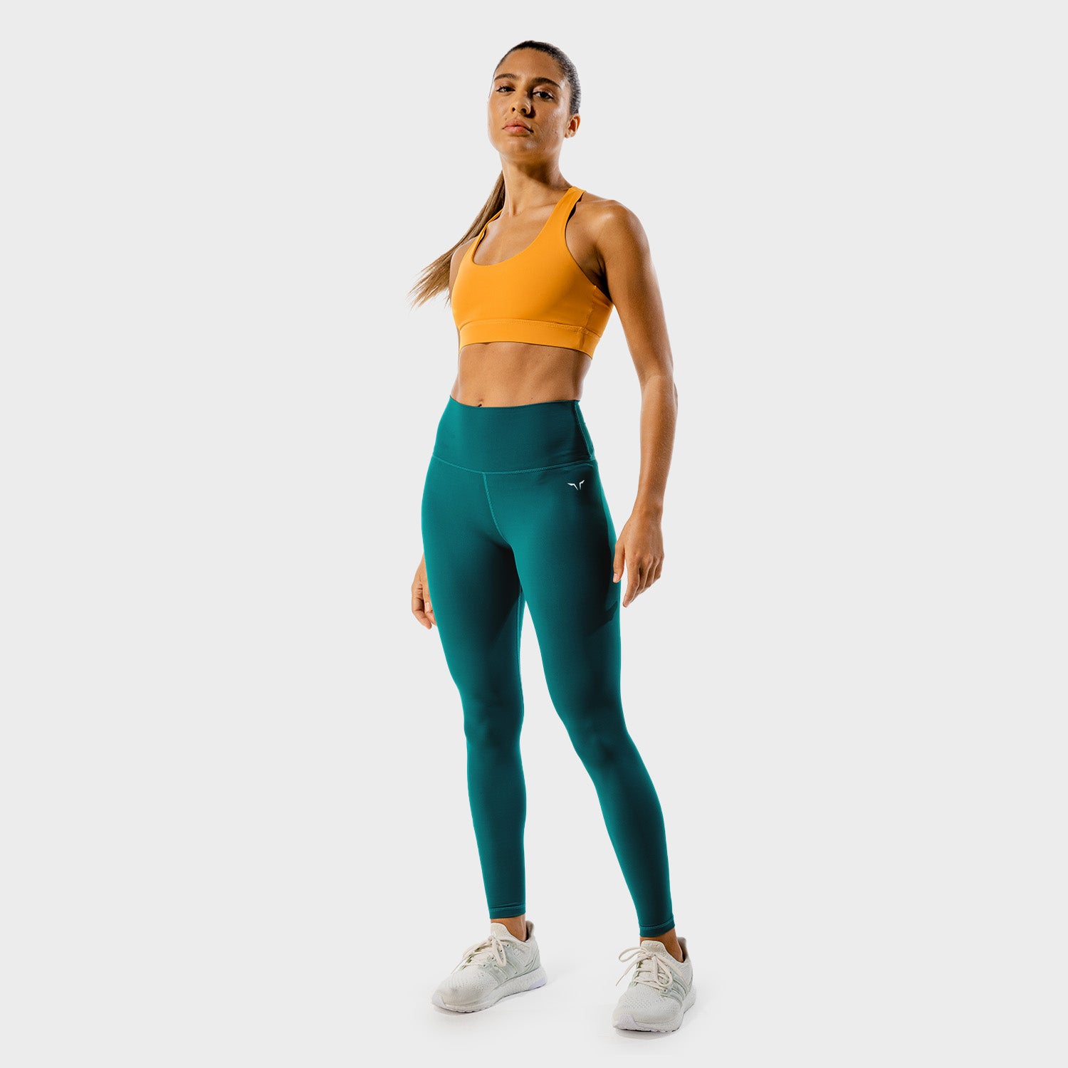 squatwolf-workout-clothes-core-agile-bra-yellow-sports-bra-for-gym