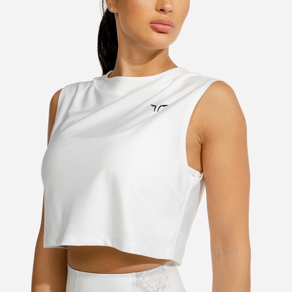squatwolf-gym-top-for-women-limitless-crop-top-white-workout-crop
