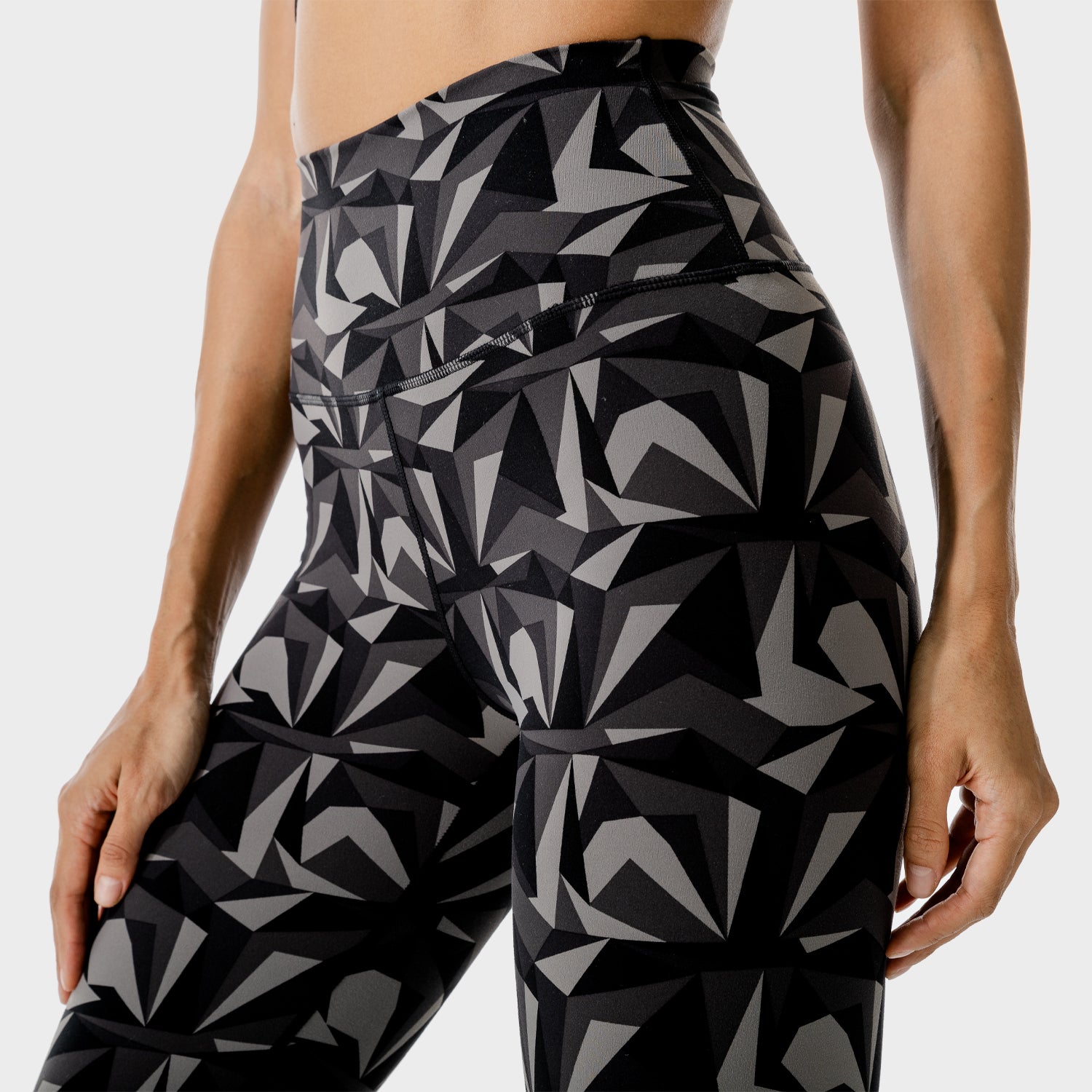 squatwolf-workout-clothes-lab-360-printed-leggings-black-print-gym-leggings-for-women