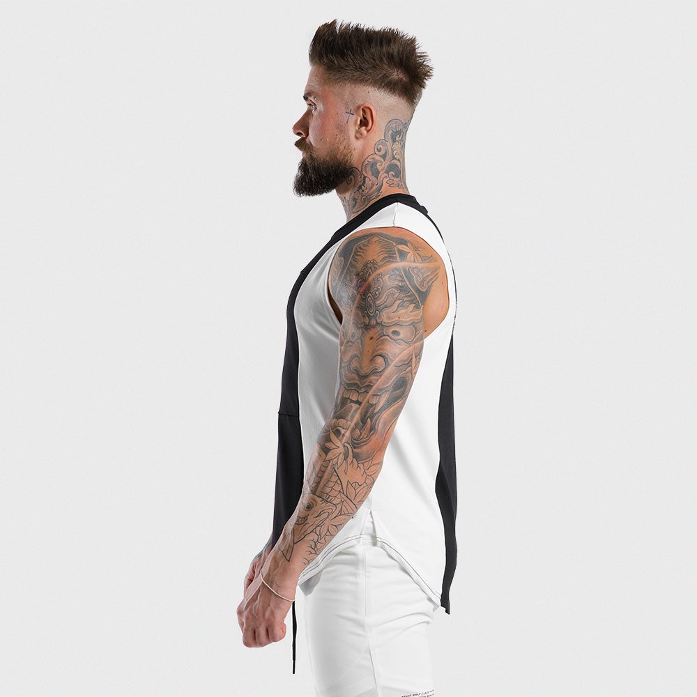 squatwolf-gym-wear-hyper-series-tank-black-white-workout-tank-tops-for-men