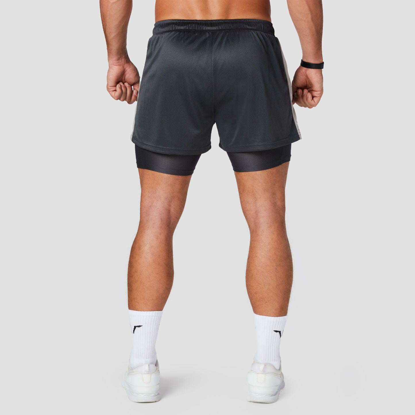 squatwolf-gym-wear-hybrid-performance-2-in-1-shorts-charcoal-workout-shorts-for-men