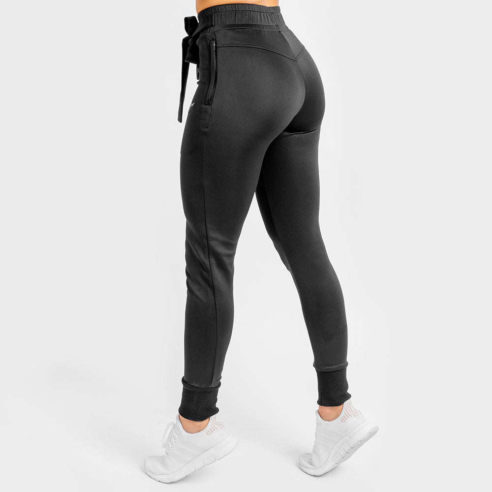 GB, She-Wolf Do-Knot-Joggers - Black
