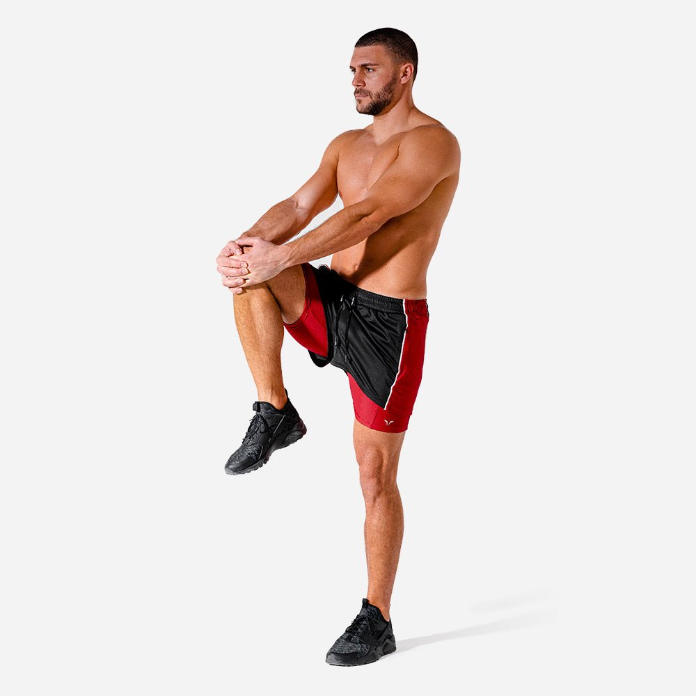 squatwolf-workout-short-for-men-hybrid-2-in-1-black-shorts-gym-wear