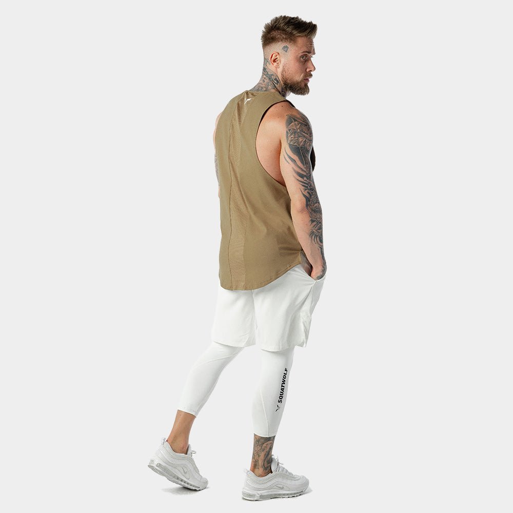 squatwolf-gym-wear-lift-gym-stringer-brown-workout-stringers-vests-for-men