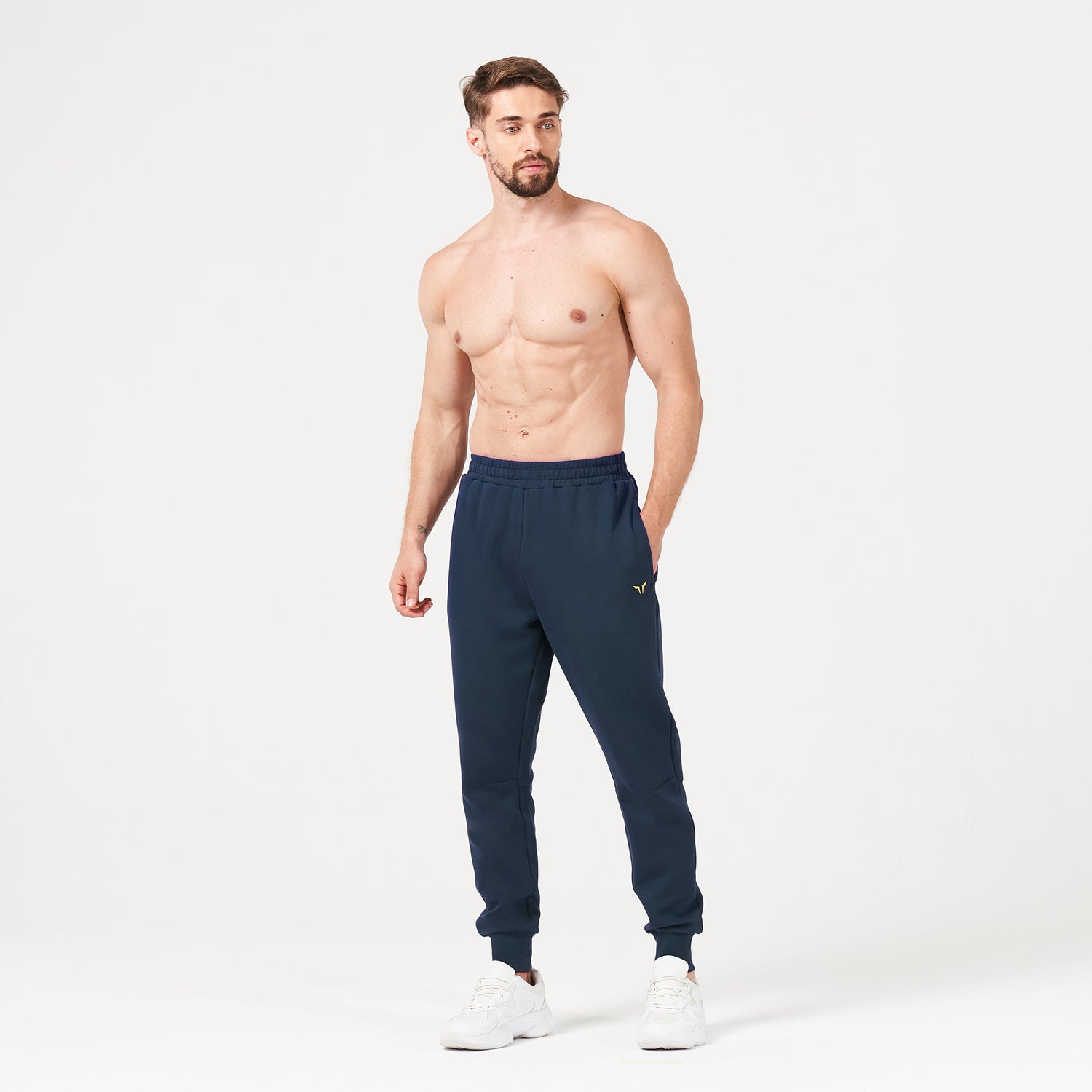 squatwolf-gym-wear-lab360-drylite-joggers-navy-workout-pants-for-men