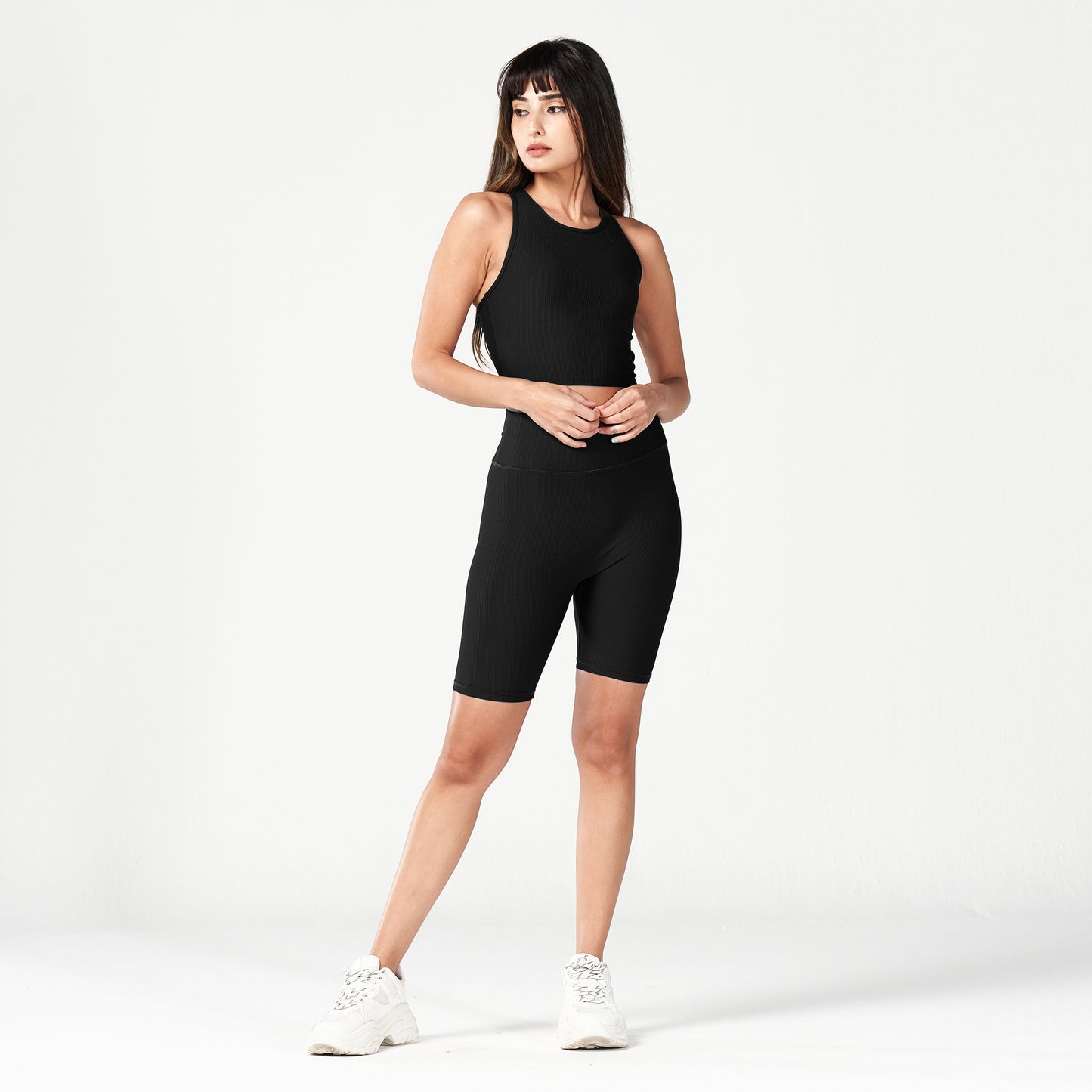 squatwolf-workout-clothes-code-ribbed-crop-tank-black-gym-tank-tops-for-women