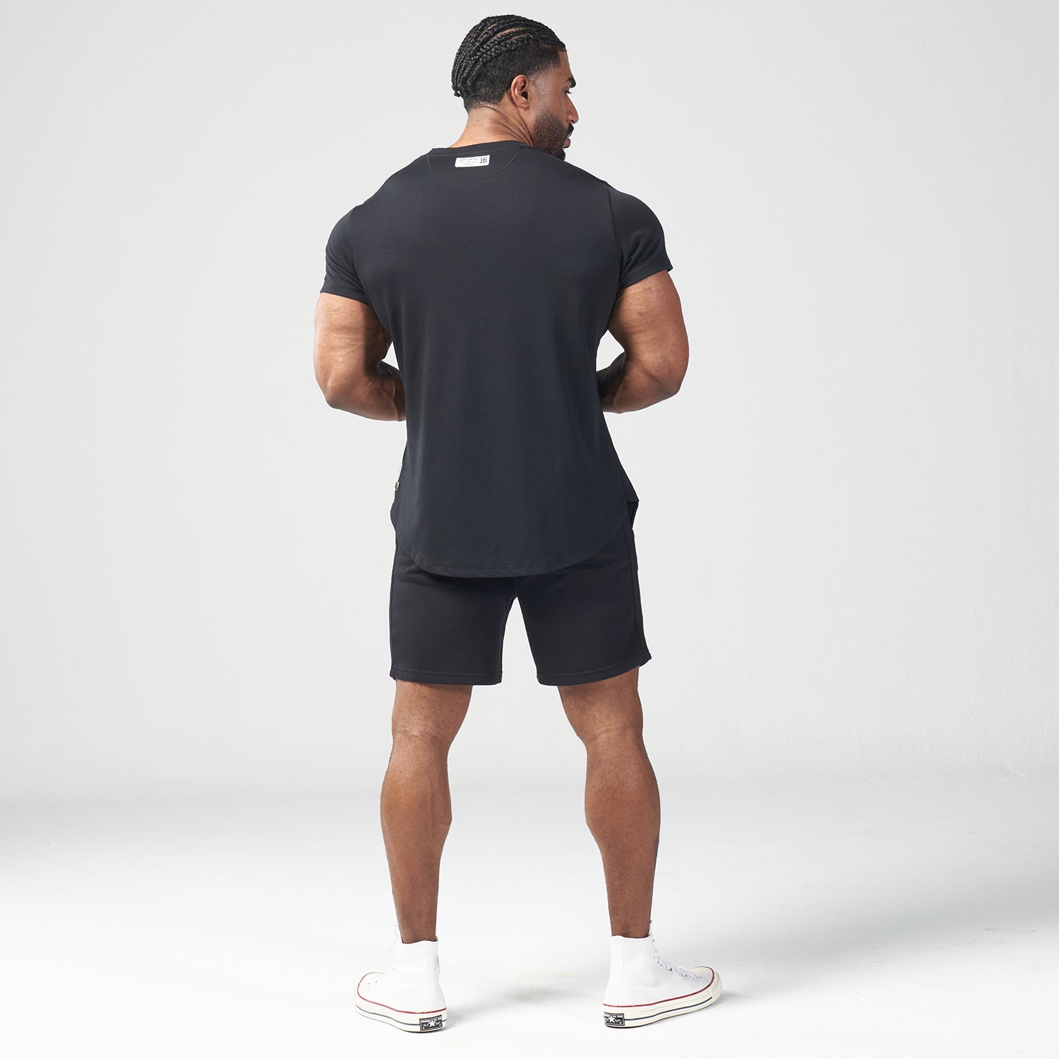 squatwolf-gym-wear-golden-era-retro-muscle-tee-black-workout-shirts-for-men