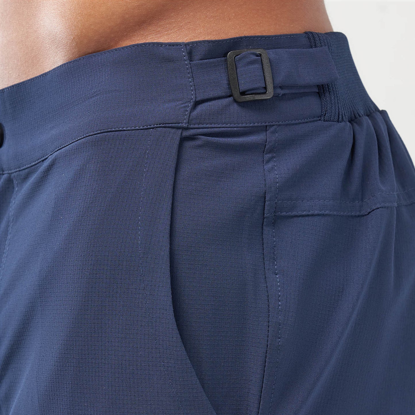 AE | Code Smart Cargo Trousers - Blue Iris | Gym Pant Men | SQUATWOLF