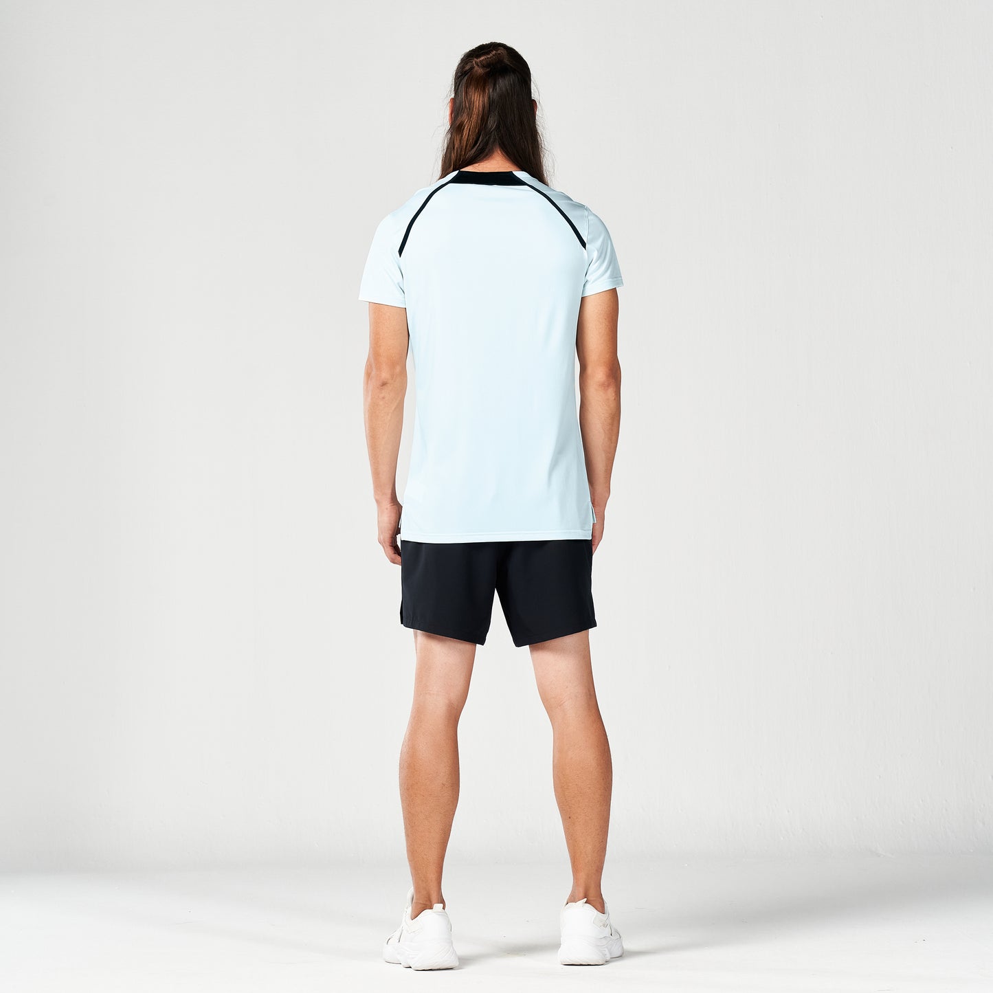 squatwolf-gym-wear-code-v-neck-muscle-tee-skylight-marl-workout-shirts-for-men