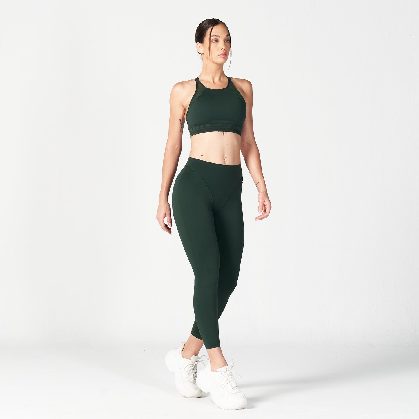 squatwolf-workout-clothes-core-v-cropped-leggings-green-gym-leggings-for-women