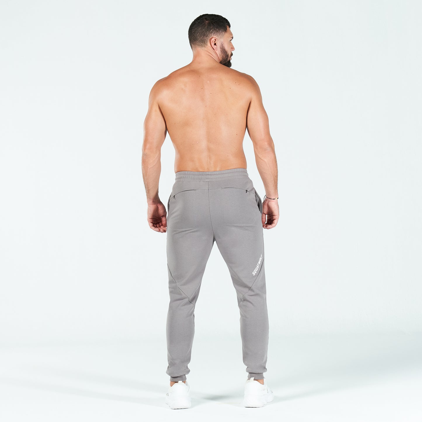 AE, Core Stay Active Joggers - Light Grey, Gym Jogger Men