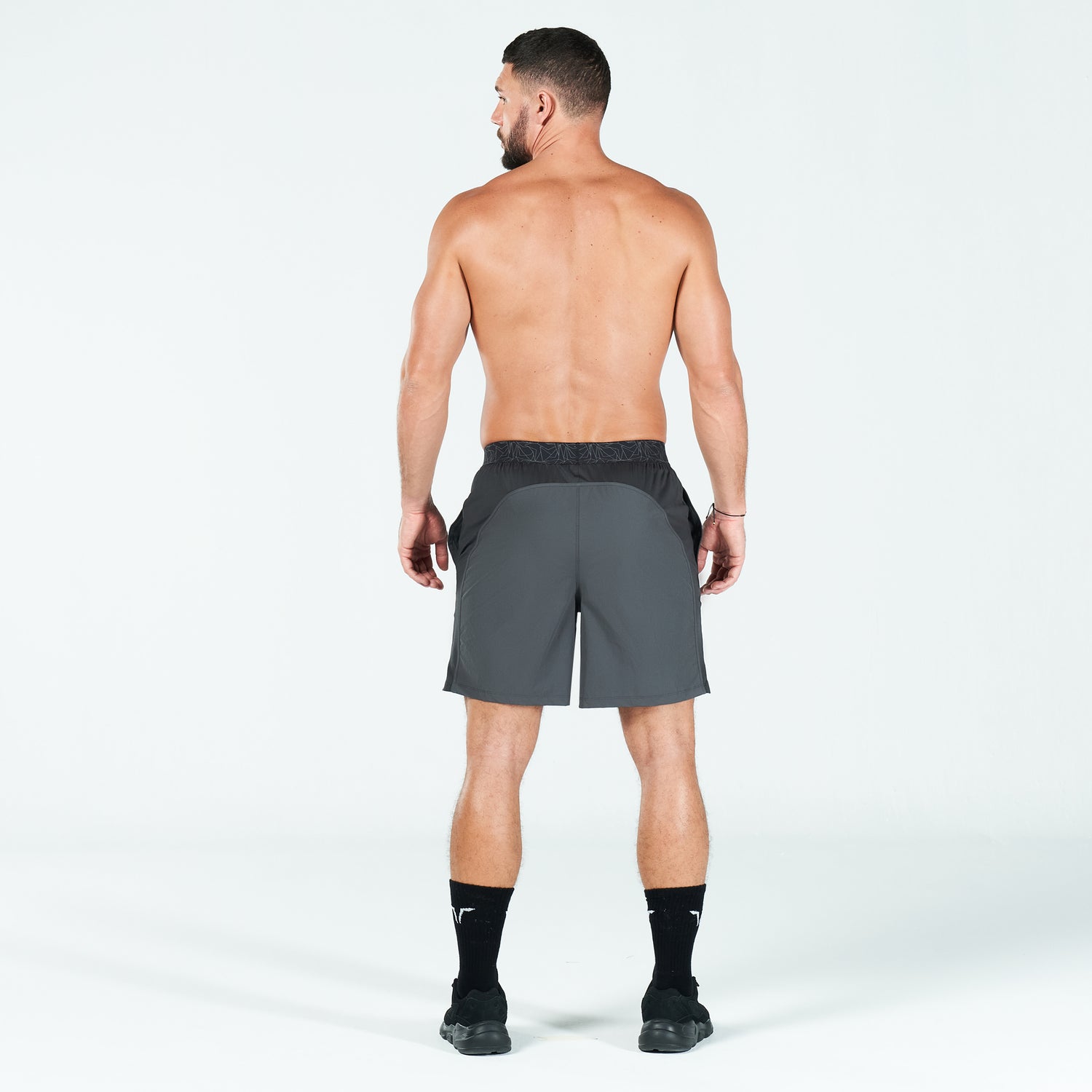 squatwolf-gym-wear-core-7-aerotech-shorts-charcoal-workout-short-for-men