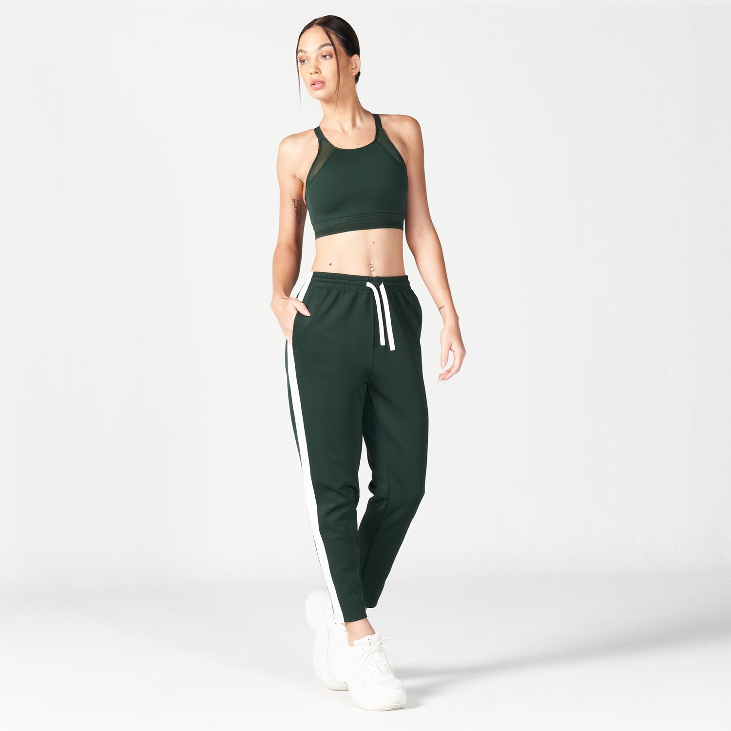 ADIDAS (Brand New!) High Support Sports Bra, Women's Fashion, Activewear on  Carousell