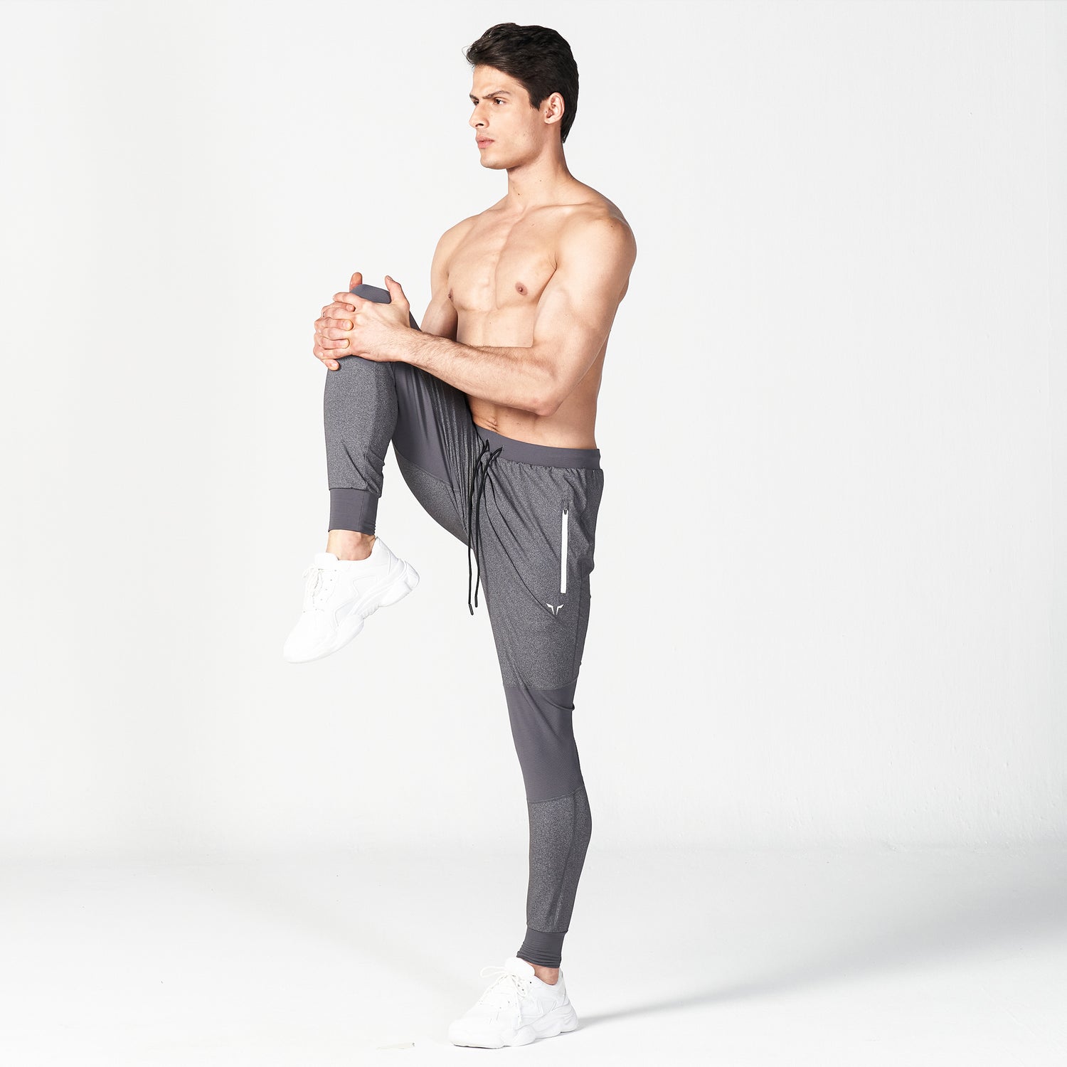 squatwolf-gym-wear-statement-ribbed-joggers-reimagined-grey-workout-pants-for-men