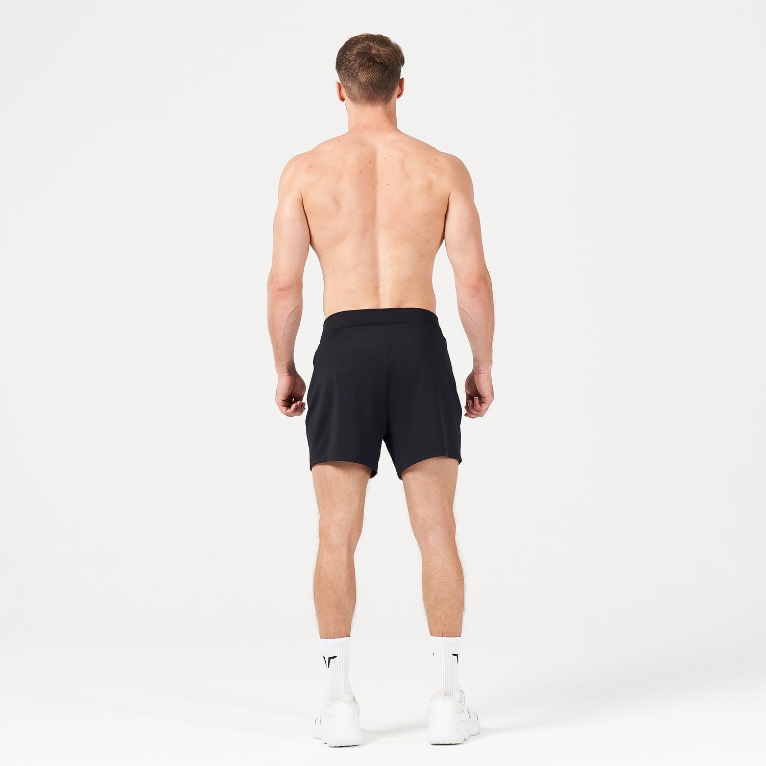 MY, Lab360° TDry™ Flex Shorts - Black, Gym Shorts Men