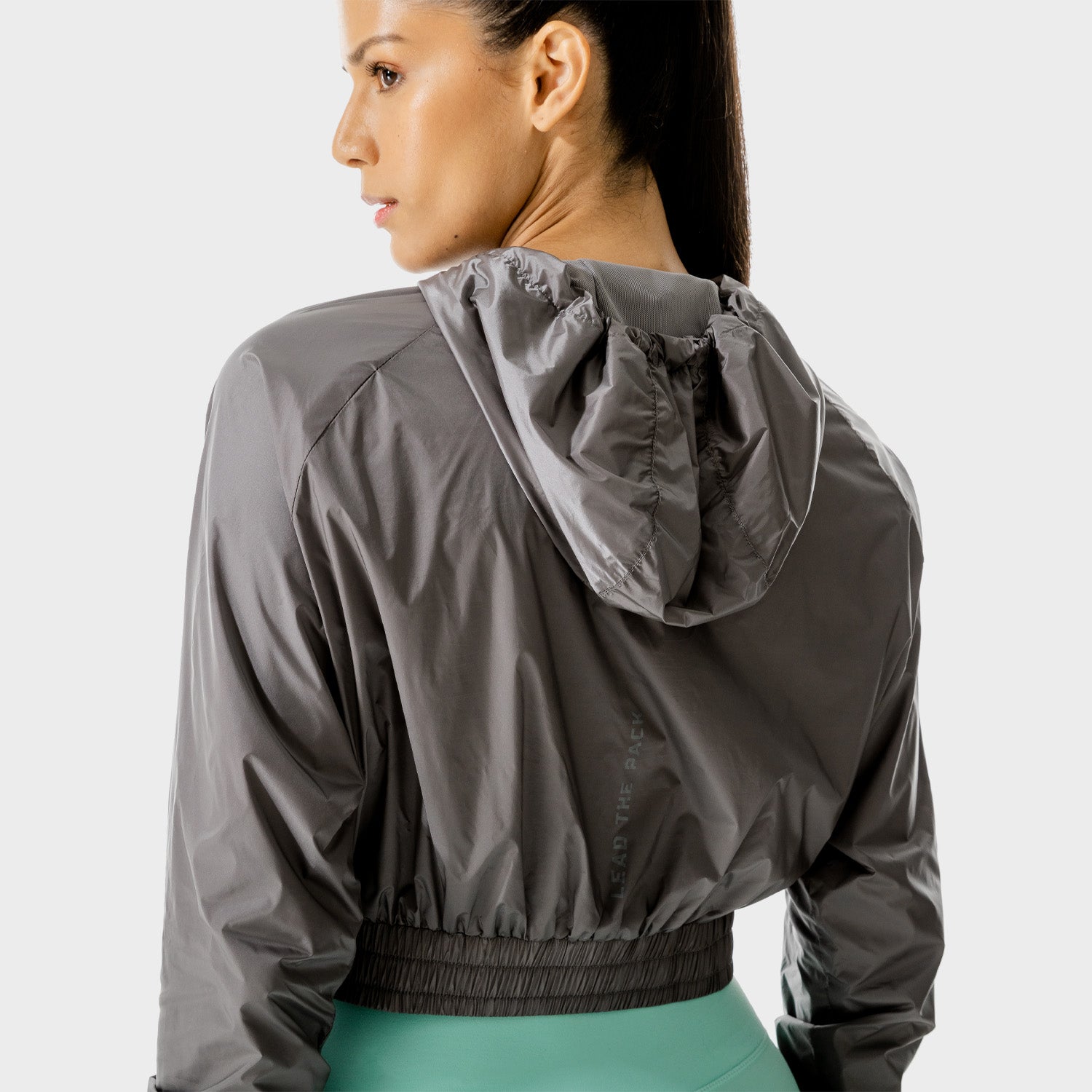 squatwolf-gym-hoodies-women-lab-360-crop-jacket-titanium-workout-clothes
