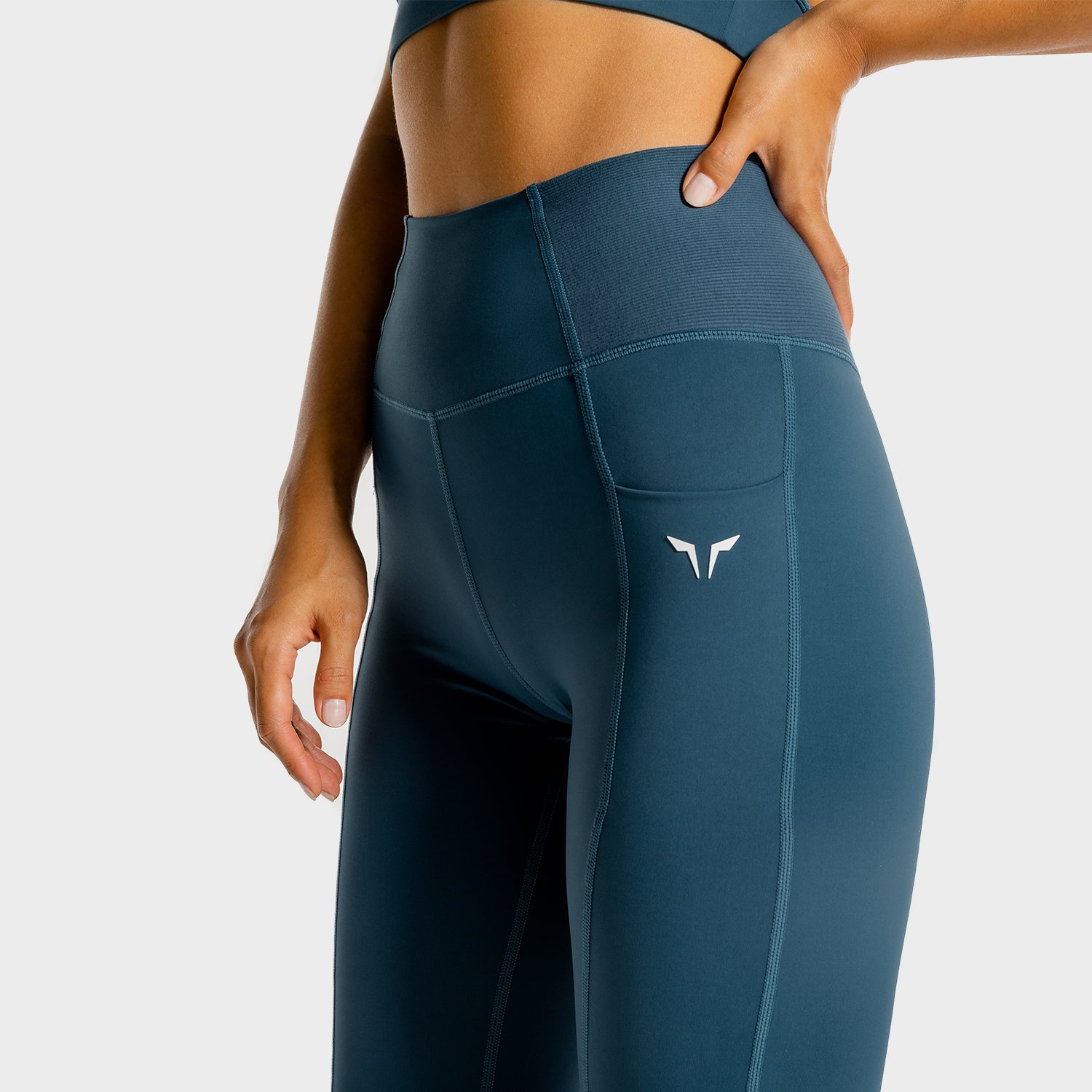 squatwolf-workout-clothes-core-leggings-blue-gym-leggings-for-women