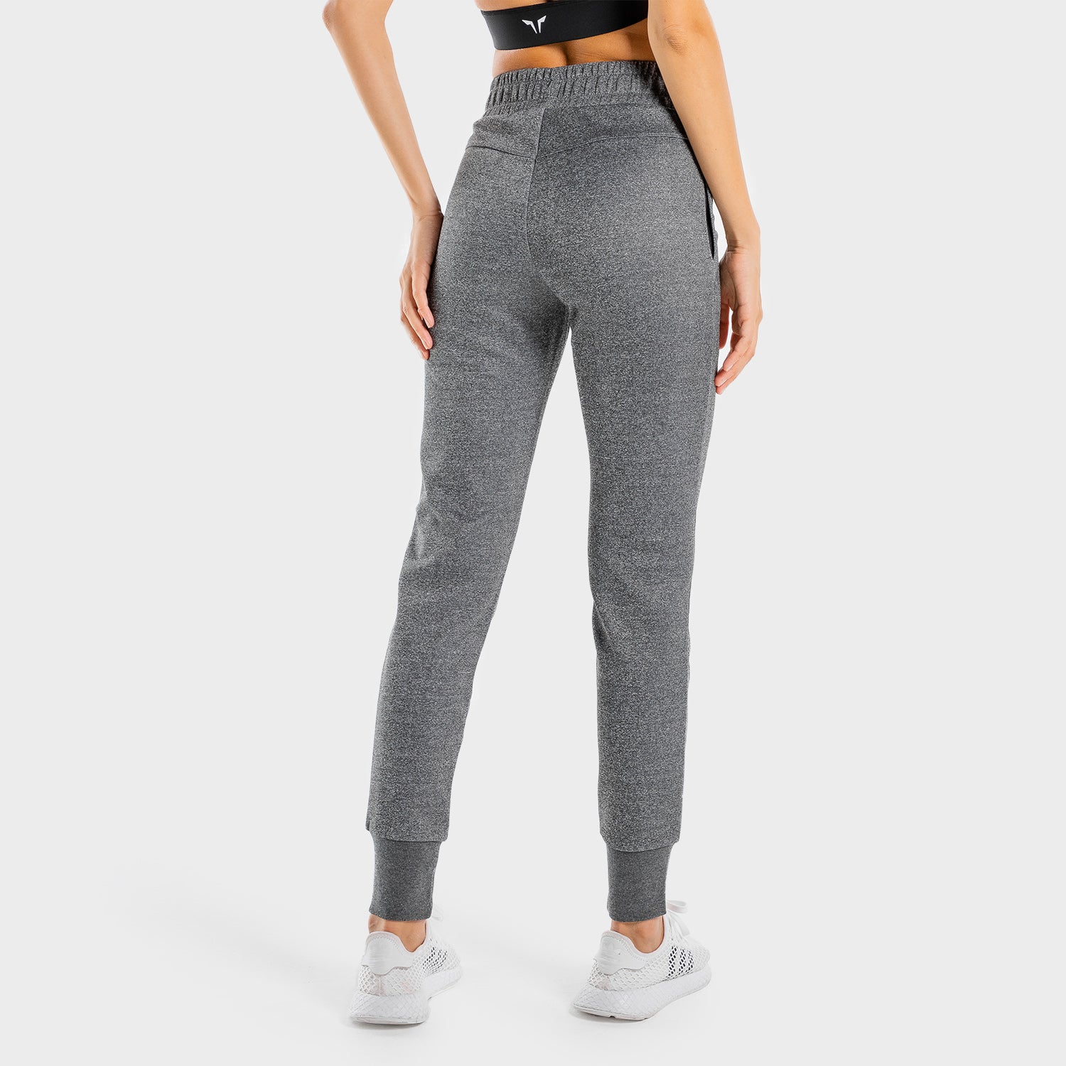 She-Wolf Do-Knot-Joggers - Teal | Workout Pants Women | SQUATWOLF