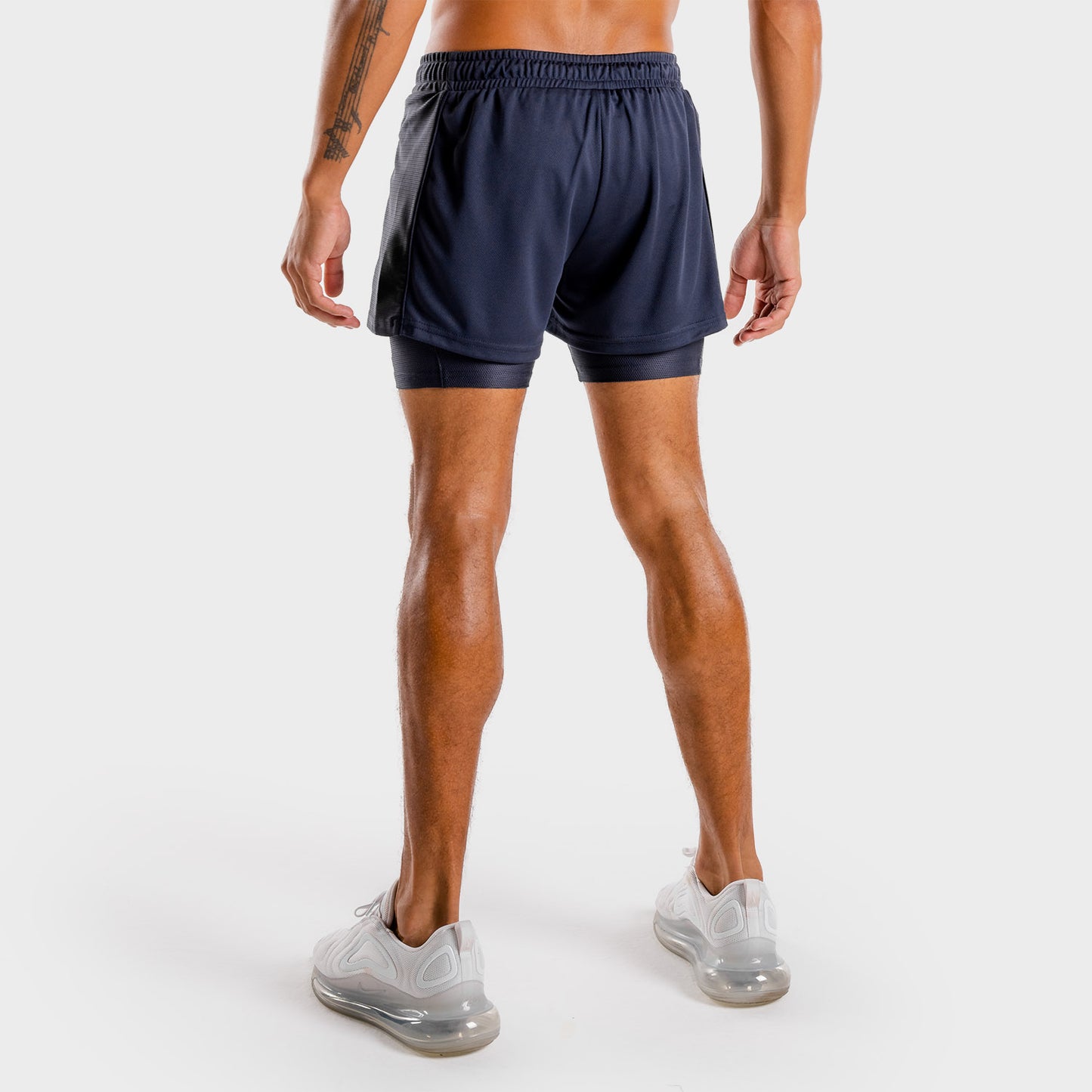 squatwolf-workout-short-for-men-hybrid-2-in-1-shorts-navy-gym-wear