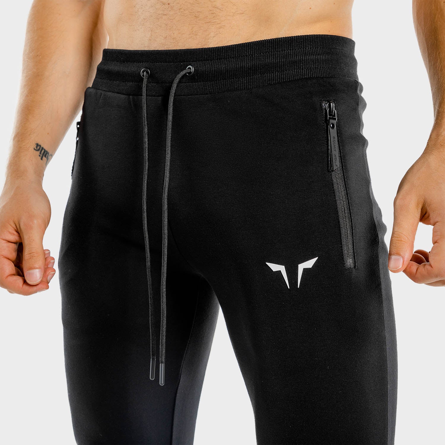 squatwolf-gym-wear-statement-classic-joggers-black-workout-pants-for-men