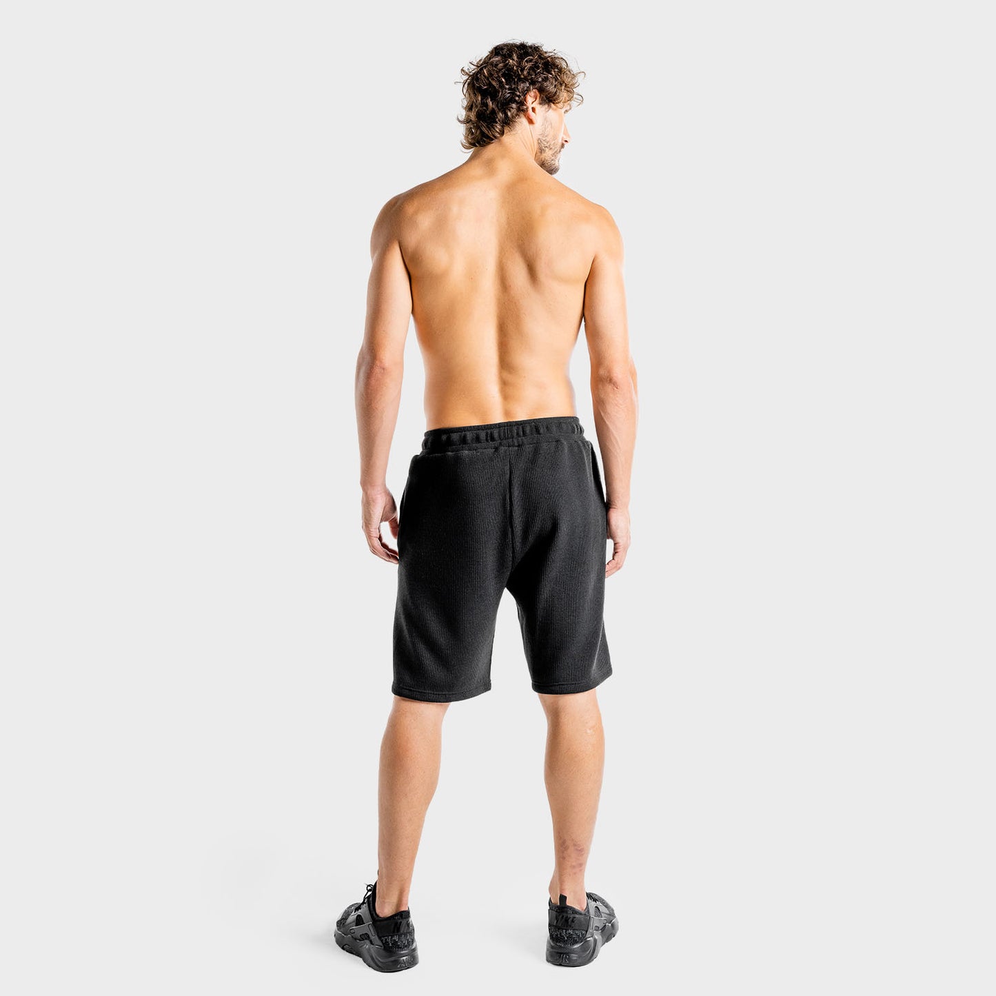squatwolf-gym-wear-luxe-shorts-black-workout-shorts-for-men