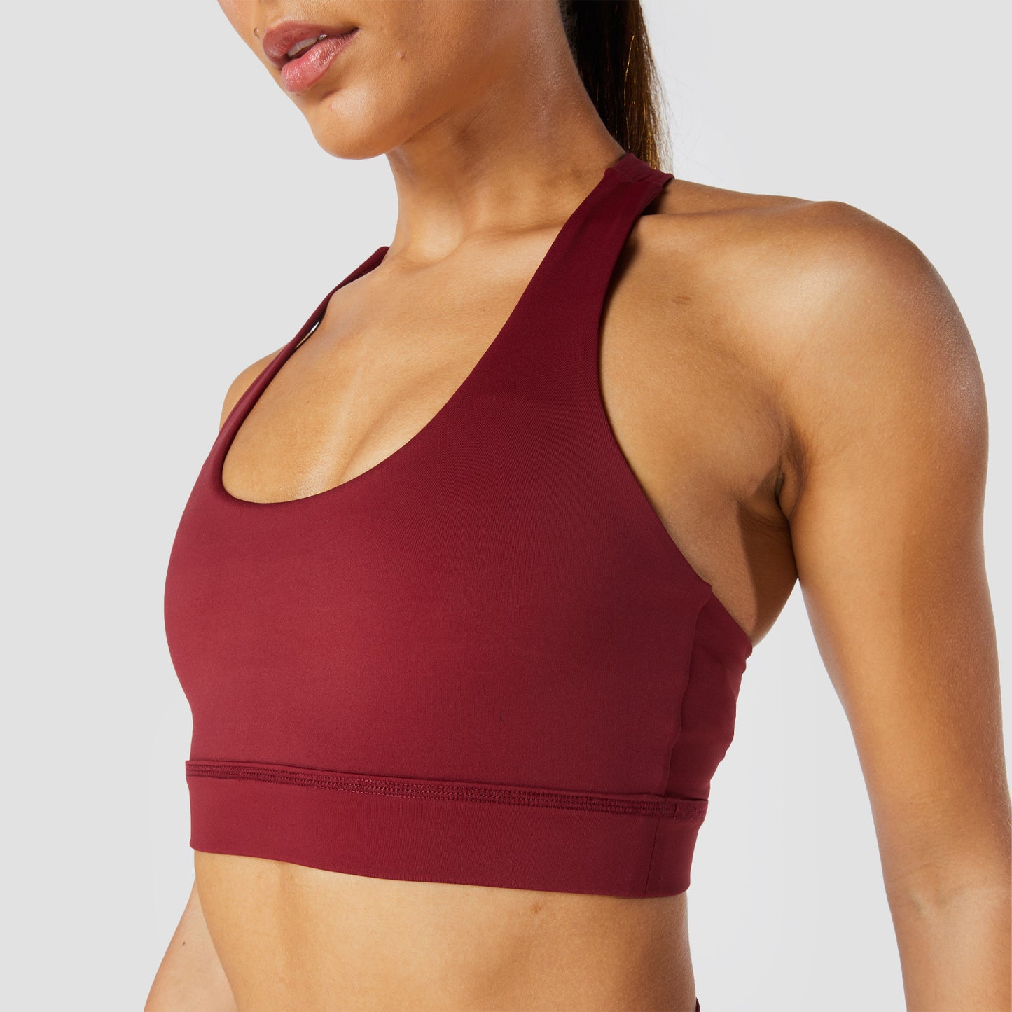 squatwolf-workout-clothes-core-agile-bra-red-sports-bra-for-gym