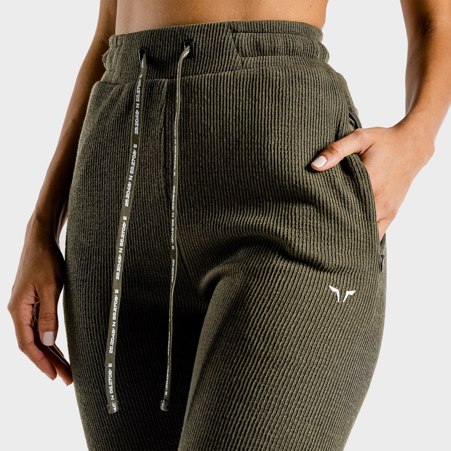 squatwolf-pants-for-women-luxe-joggers-olive-gym-workout-clothes