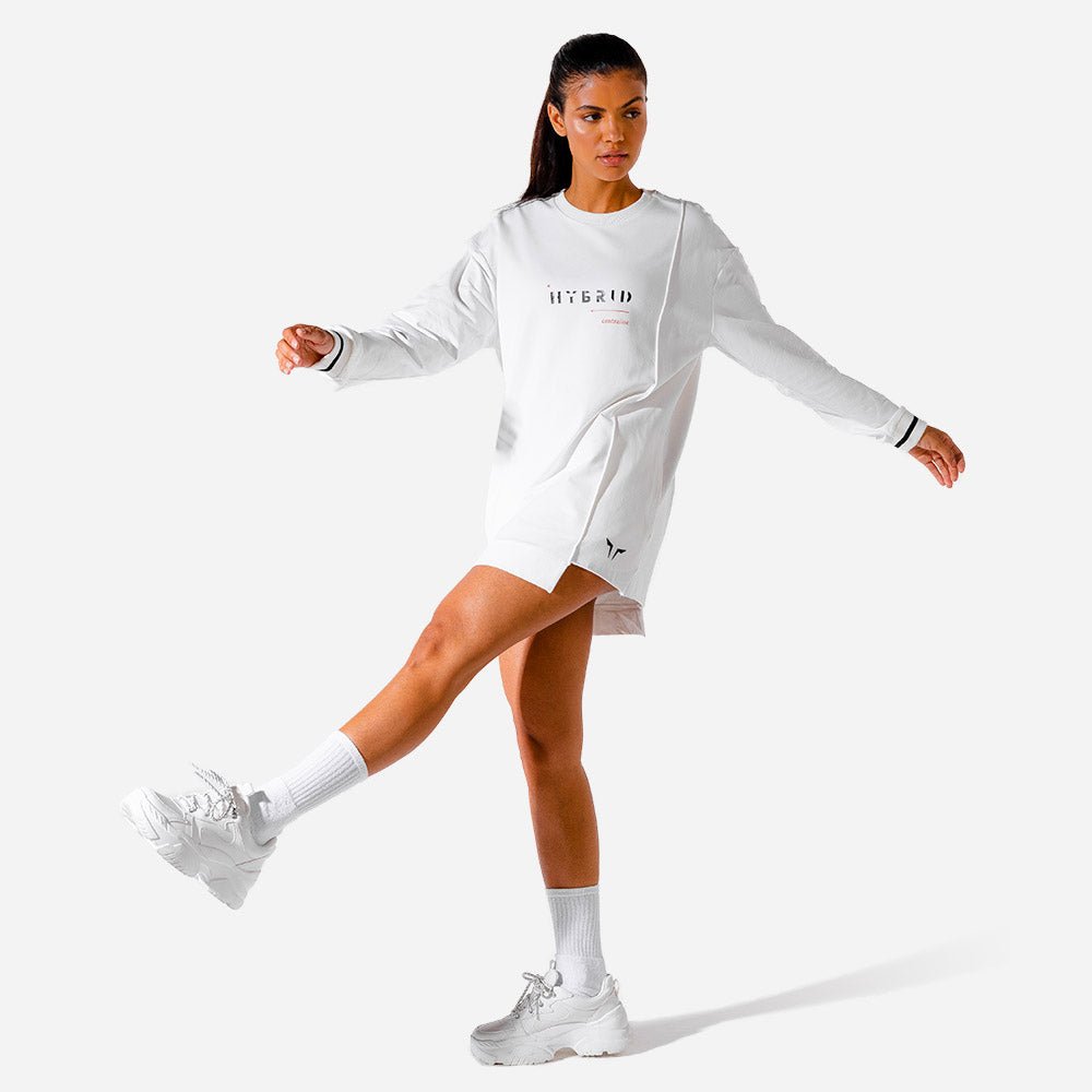 squatwolf-jumpsuit-for-women-hybrid-jumper-dress-white-fitness-workout-jumpsuit