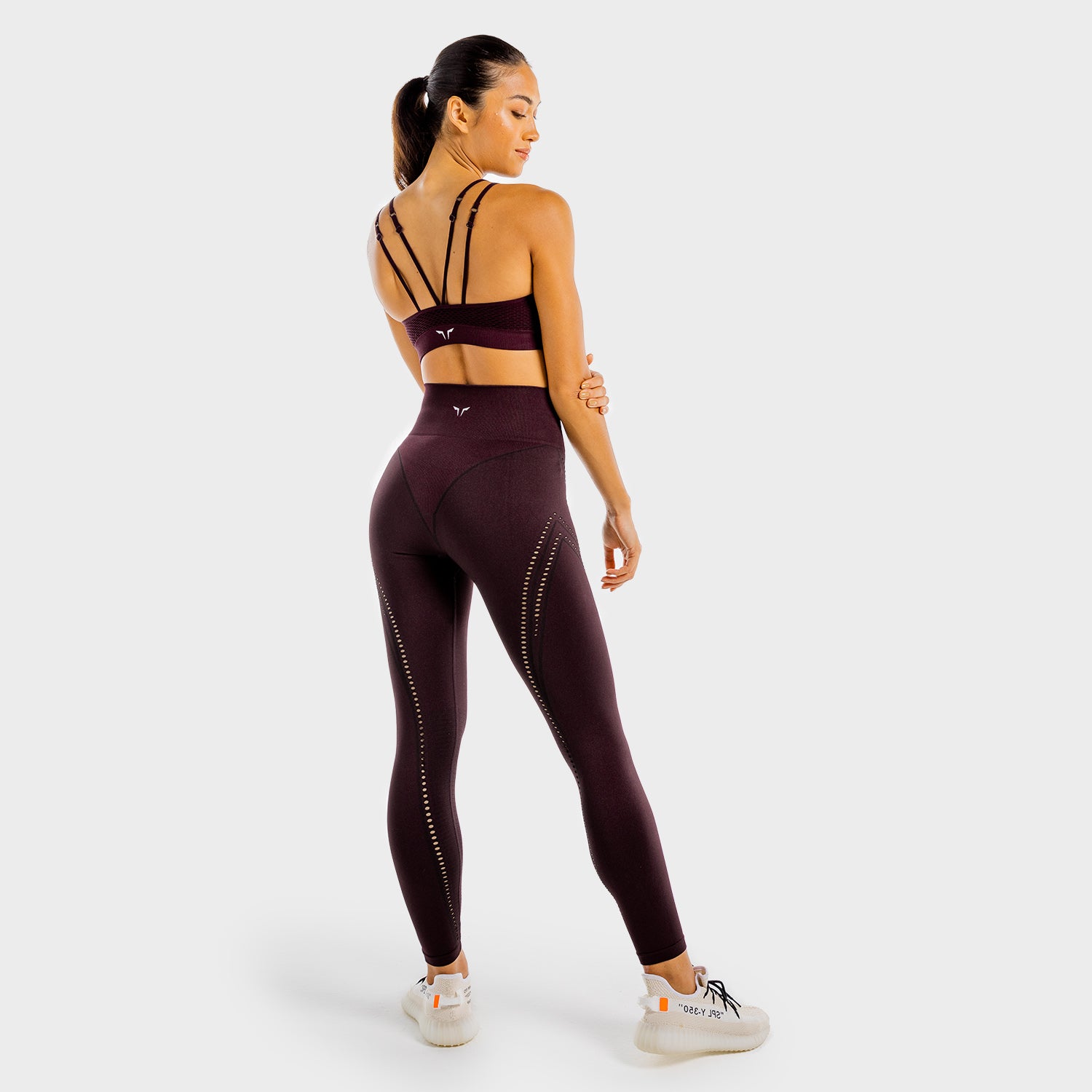 squatwolf-gym-leggings-for-women-ultra-seamless-leggings-burgundy-workout-clothes