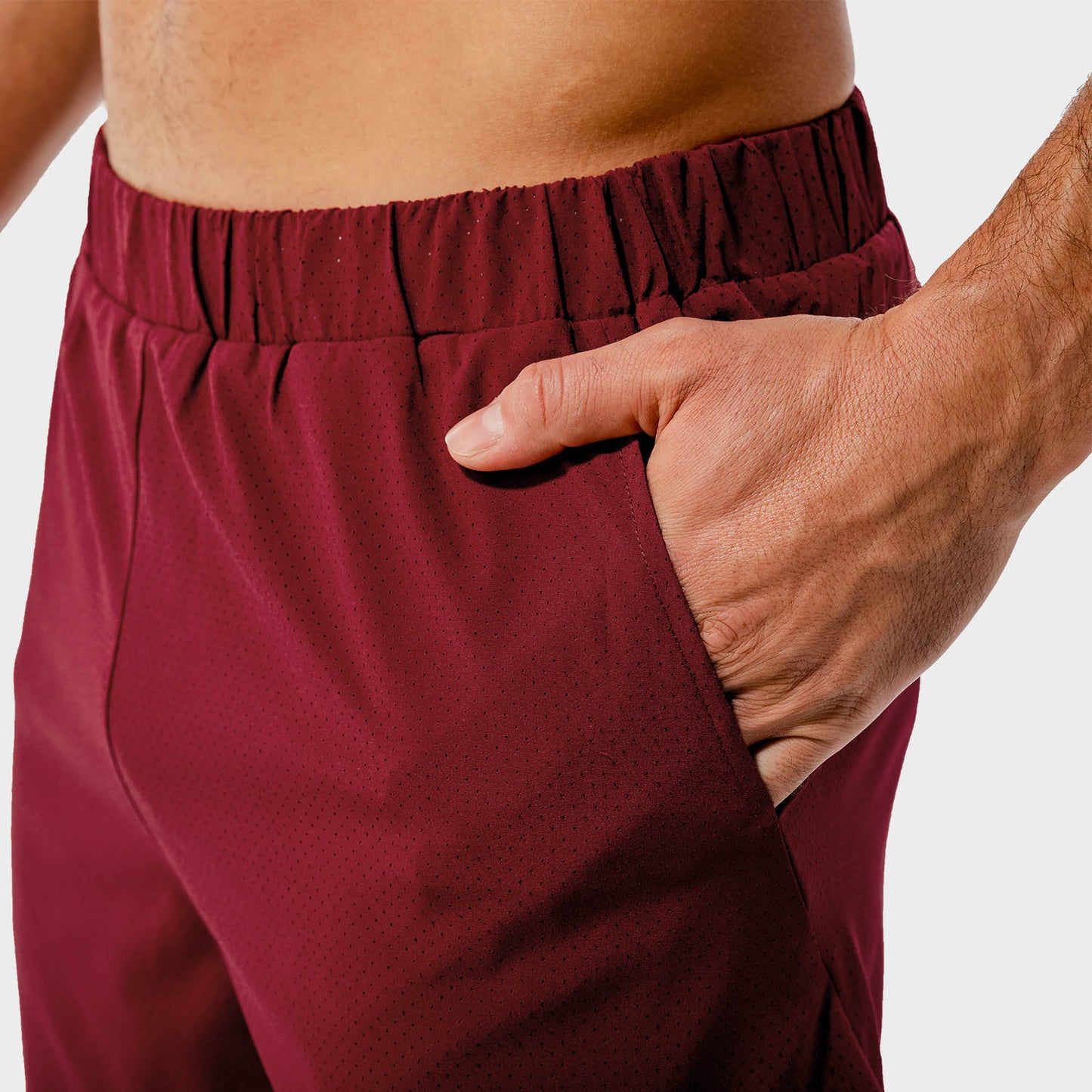 squatwolf-gym-wear-2-in-1-dry-tech-shorts-maroon-workout-shorts-for-men