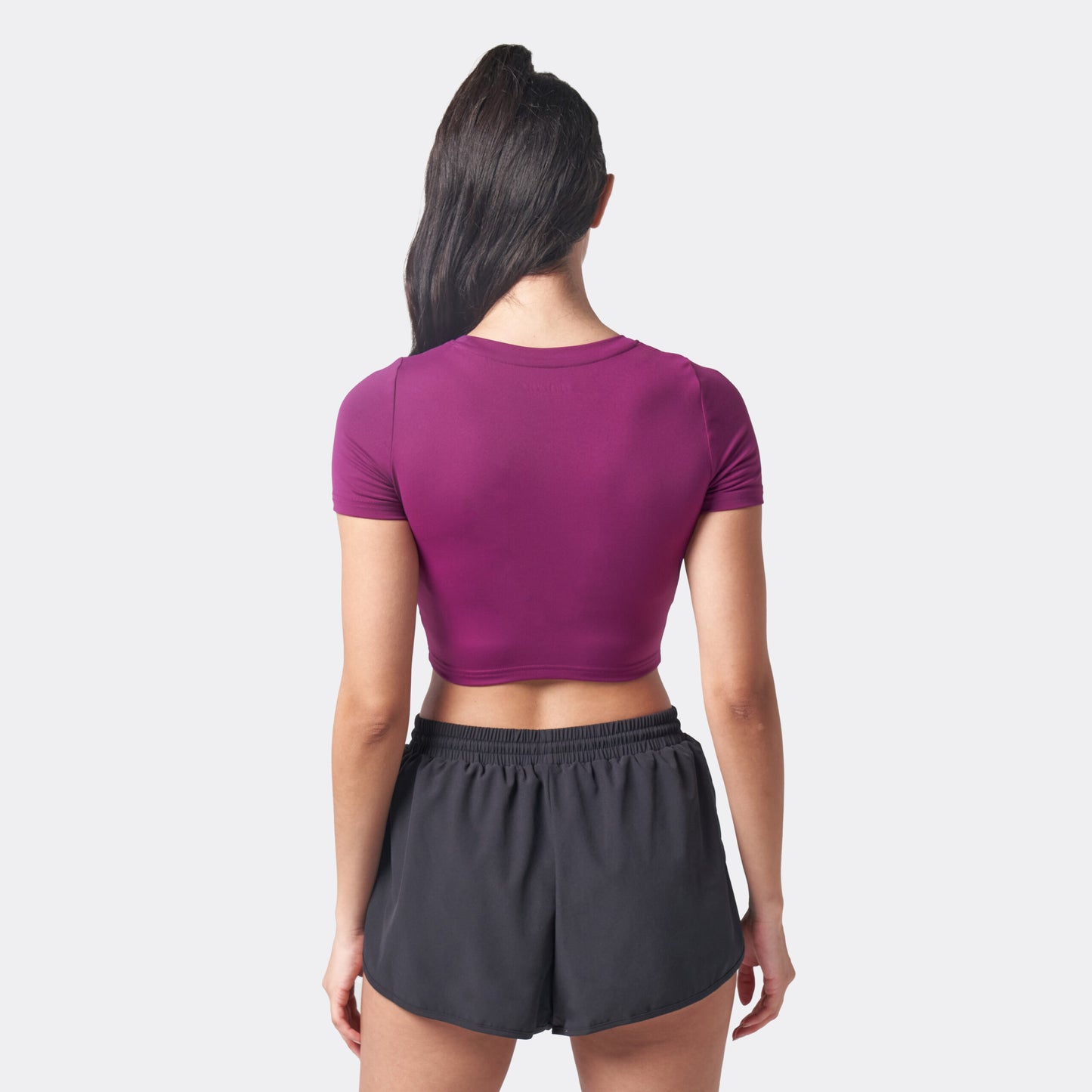 squatwolf-gym-wear-essential-cropped-tee-dark-purple-workout-tee-for-women