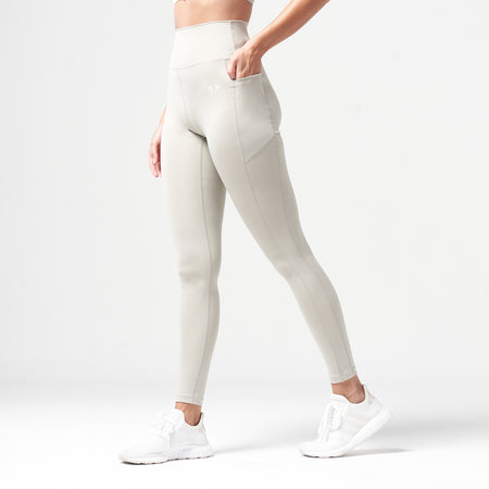 AE, Essential High Waisted Leggings - Willow Grey