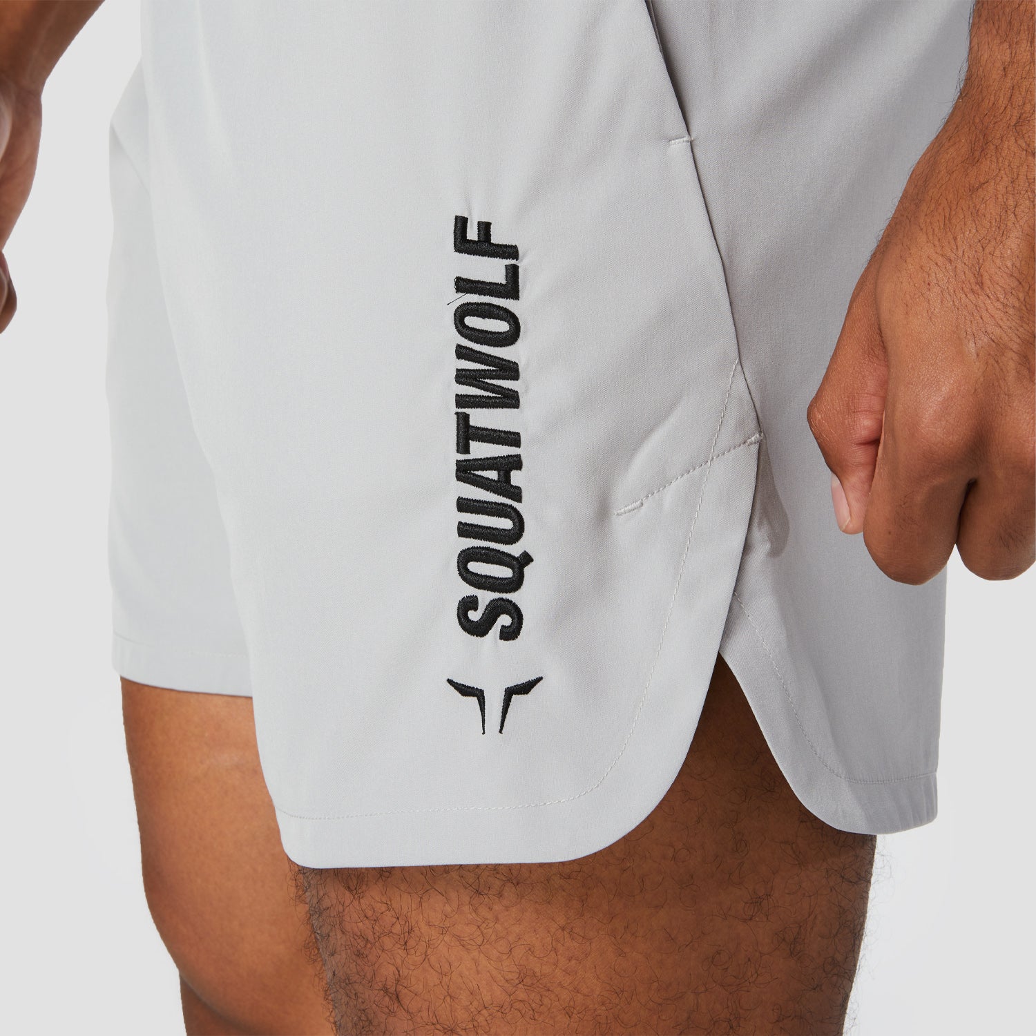 Warrior Shorts - Olive | Gym Shorts Men | SQUATWOLF