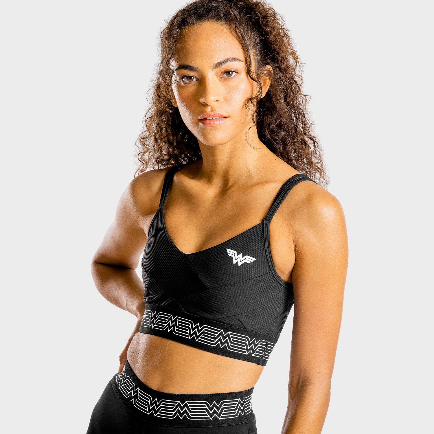 Under Armour Women's ® Alter Ego Wonder Woman Strappy Low Sports