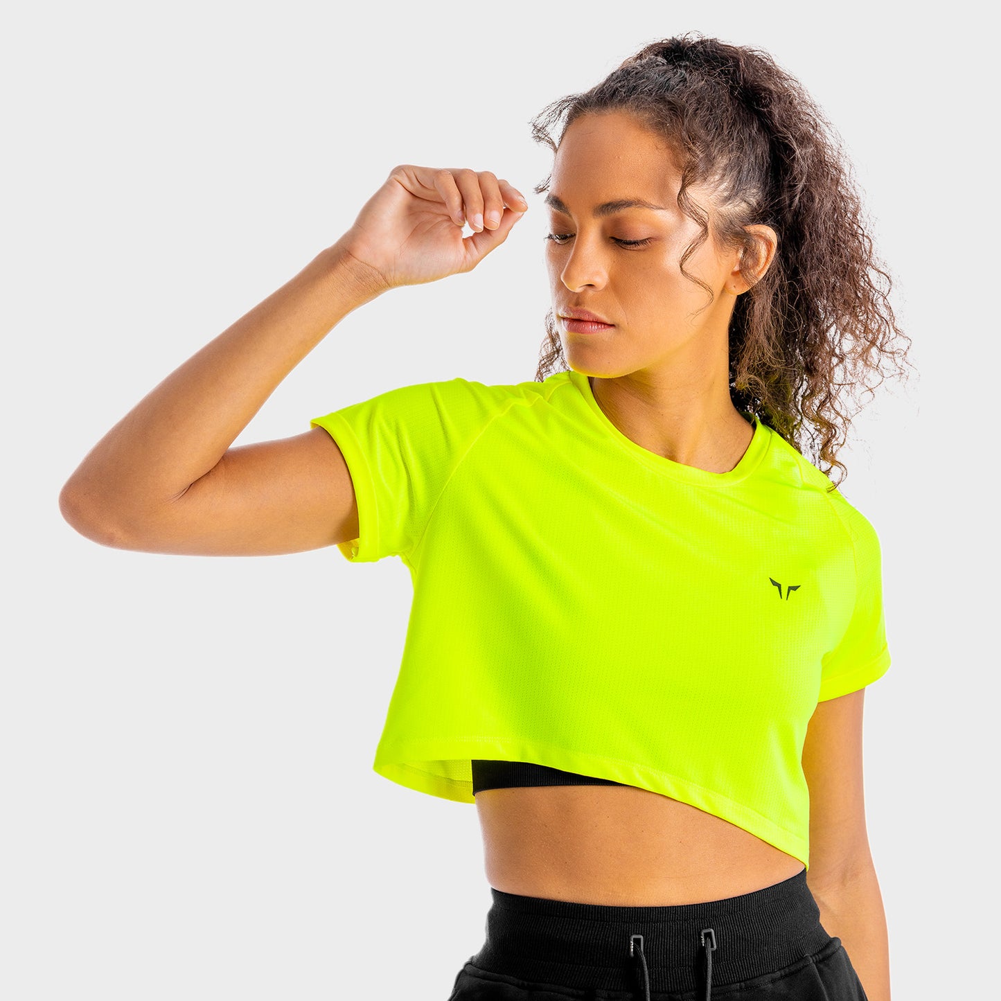 squatwolf-gym-t-shirts-for-women-core-crop-tee-neon-workout-clothes